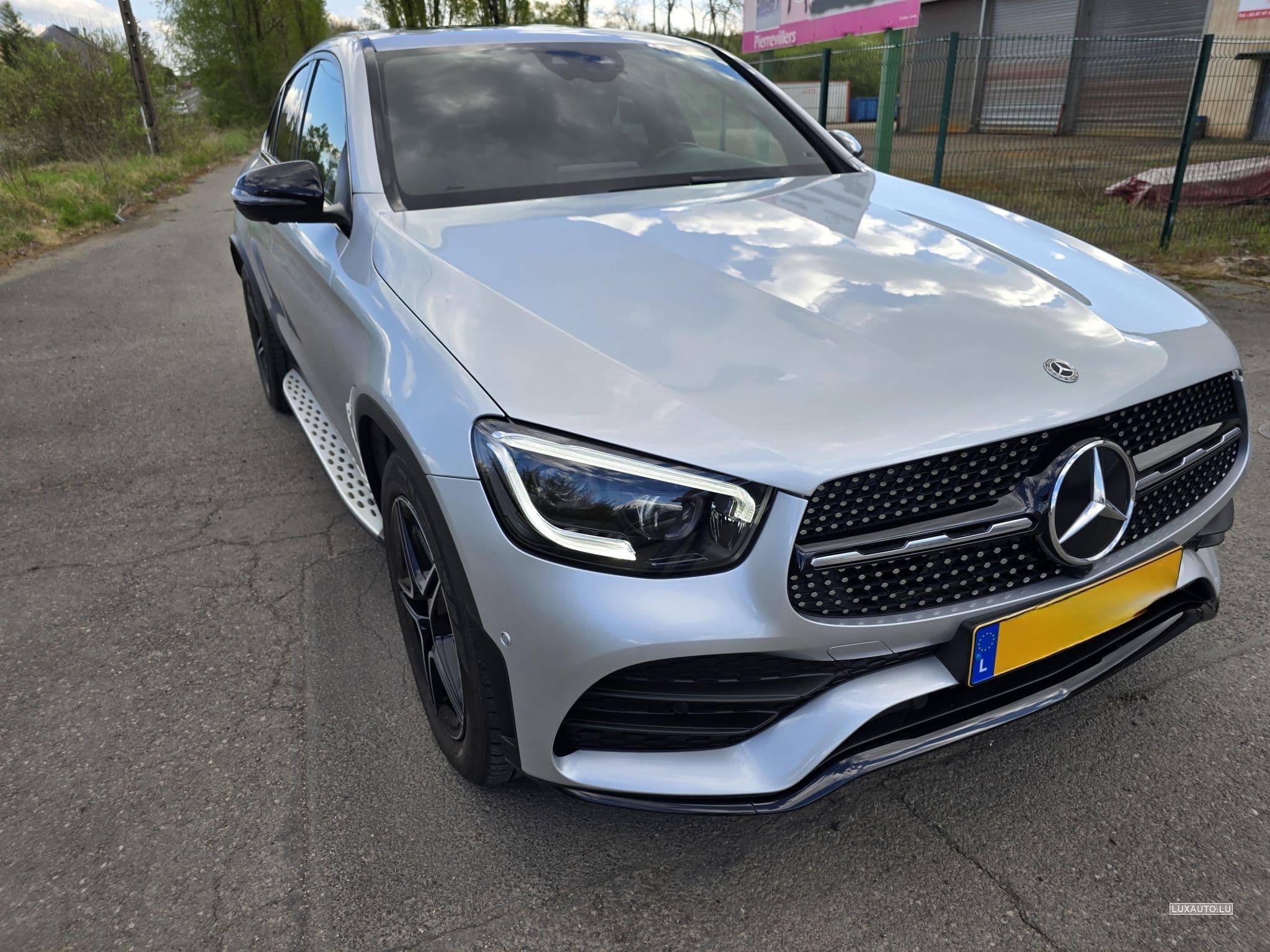 Mercedes GLC 300 AMG (2020) - Foto 1