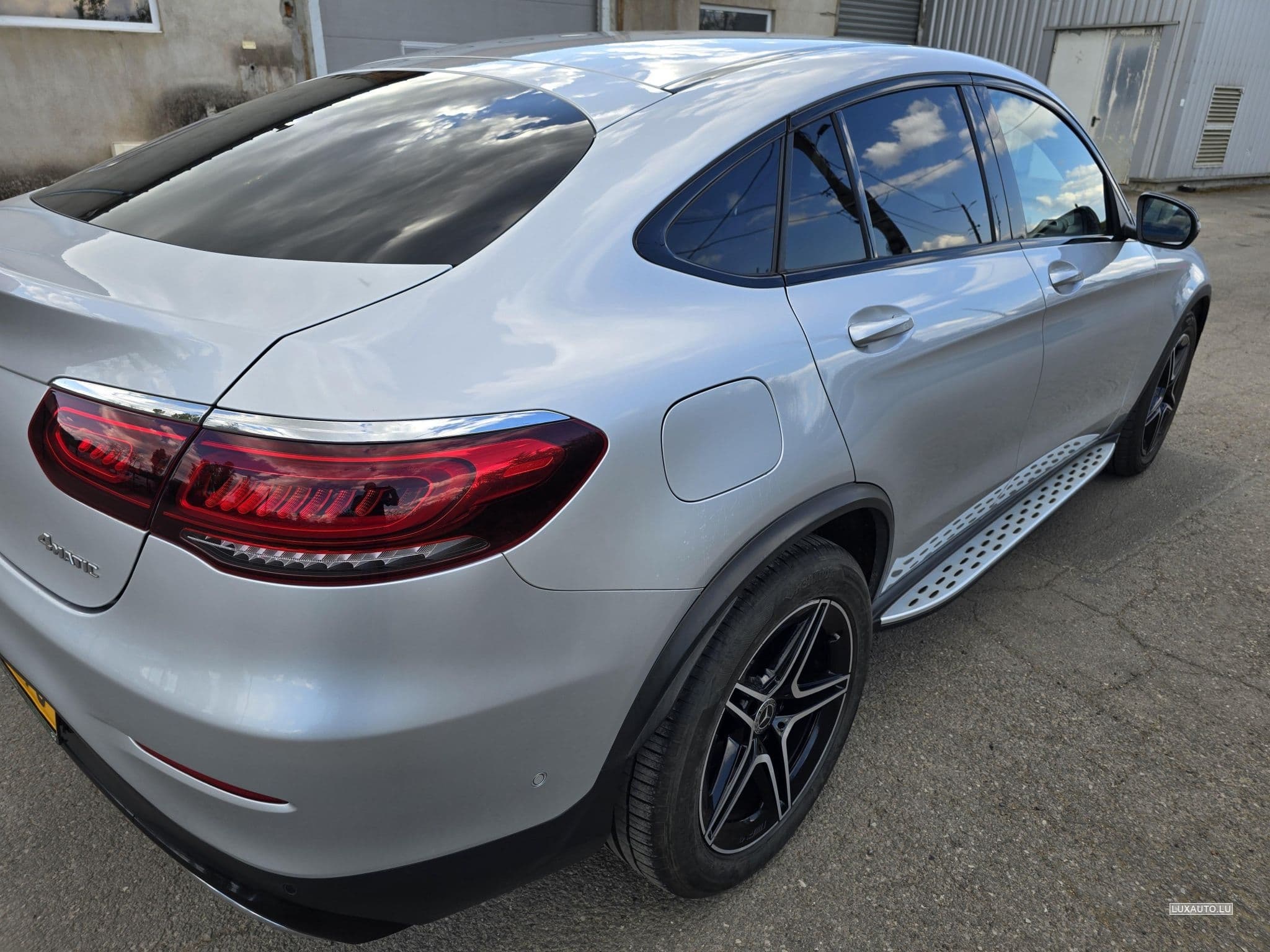 Mercedes GLC 300 AMG (2020) - Foto 3