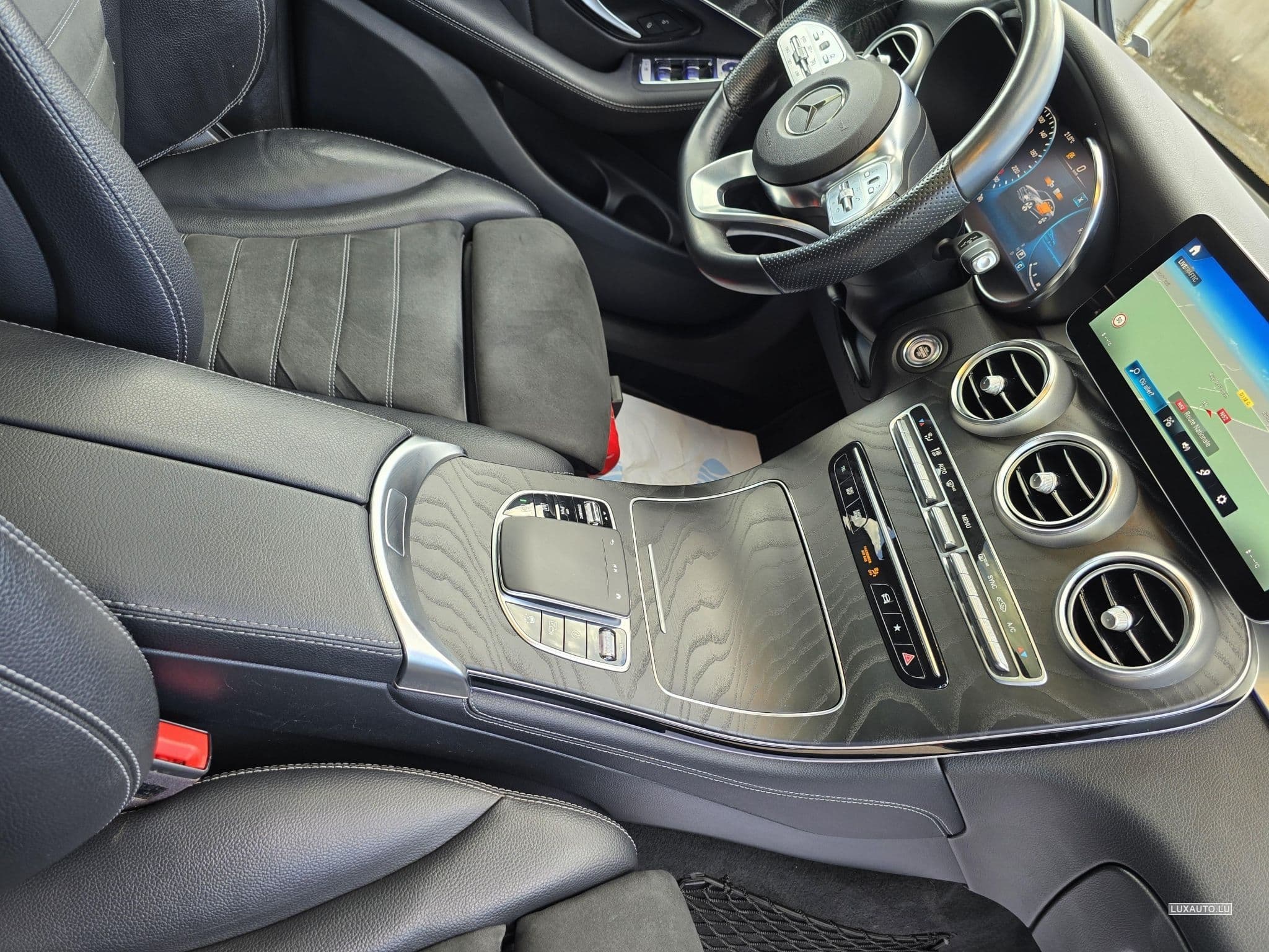 Mercedes GLC 300 AMG (2020) - Foto 4