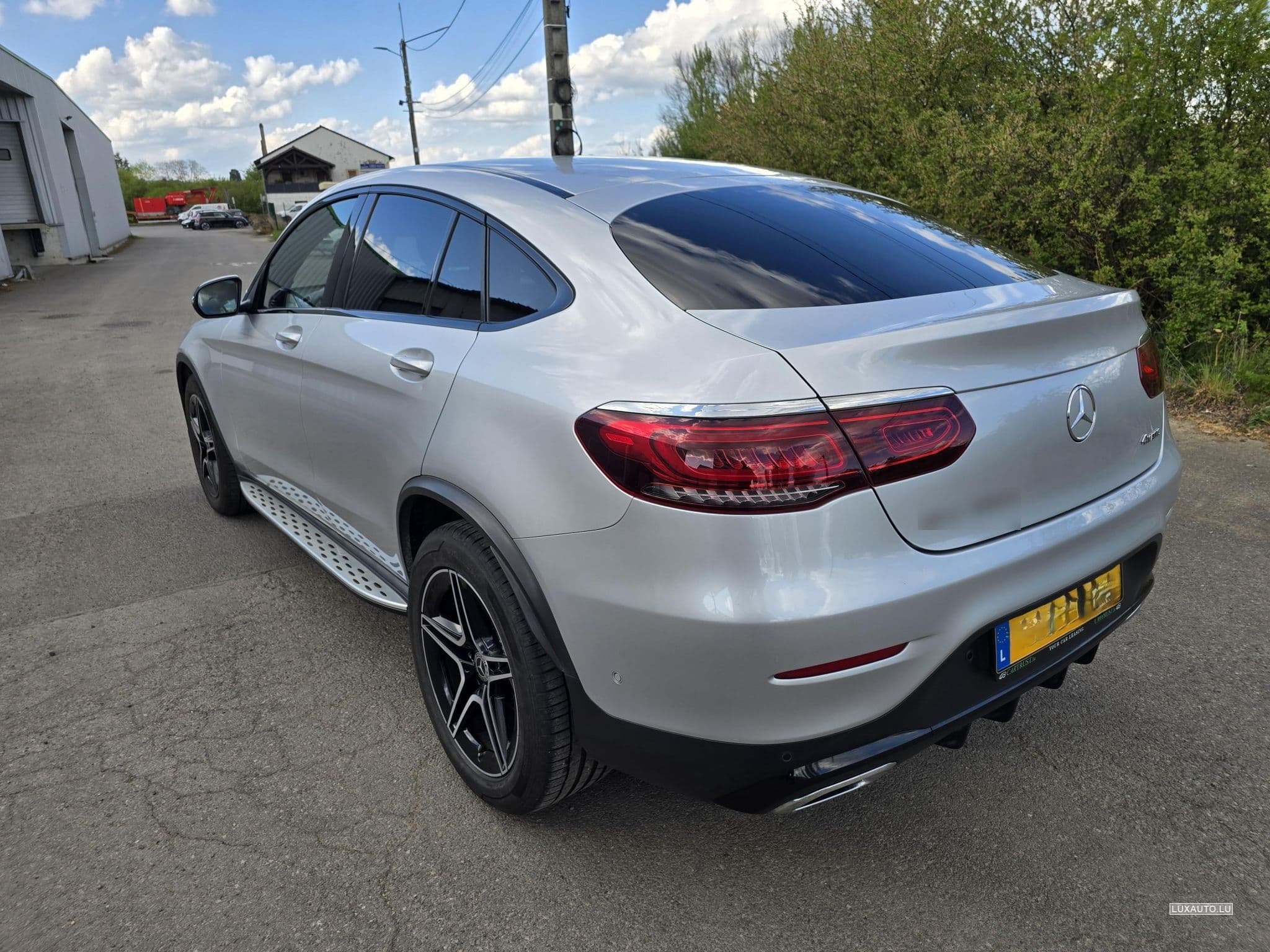 Mercedes GLC 300 AMG (2020) - Foto 6