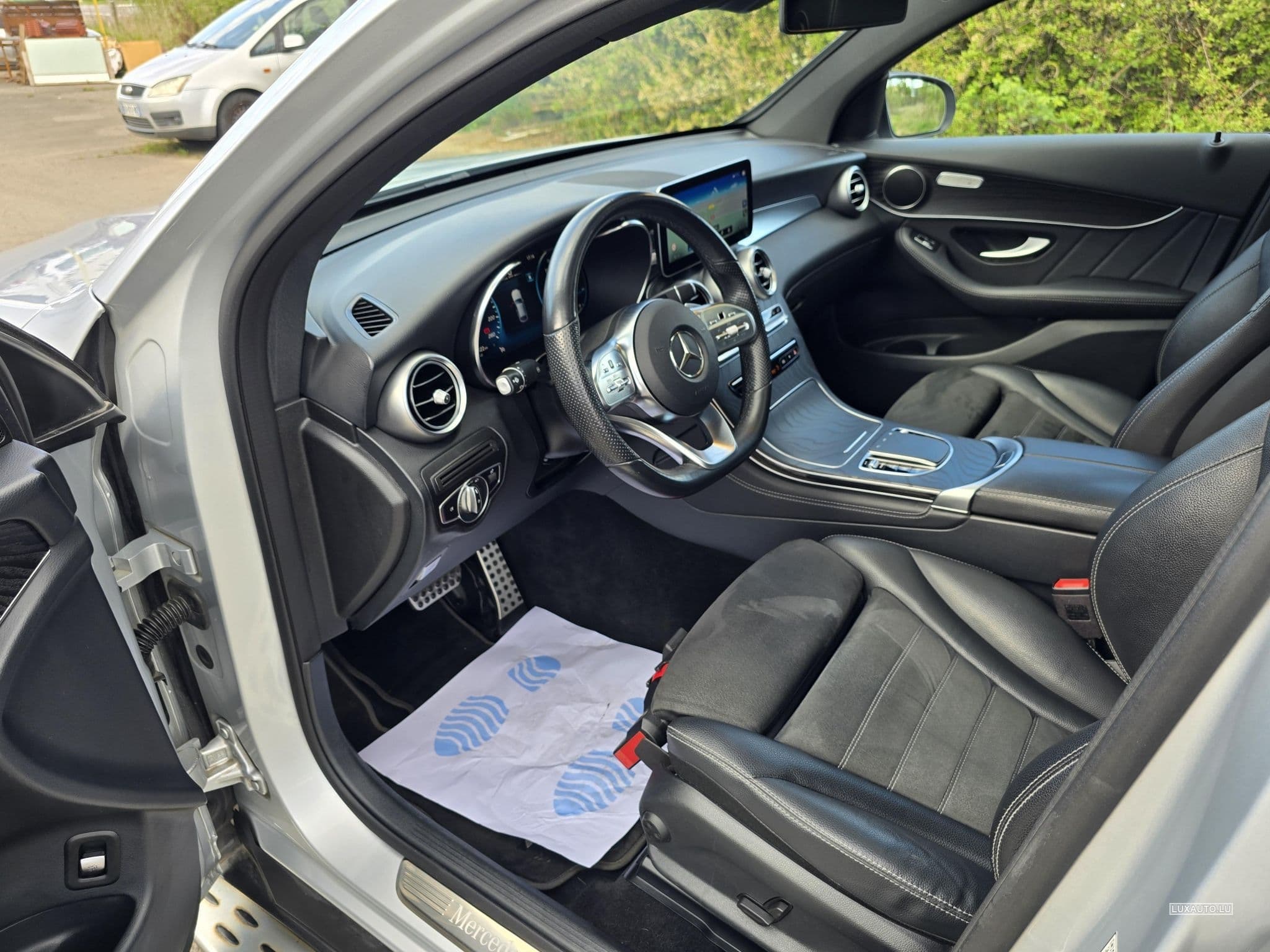 Mercedes GLC 300 AMG (2020) - Foto 7