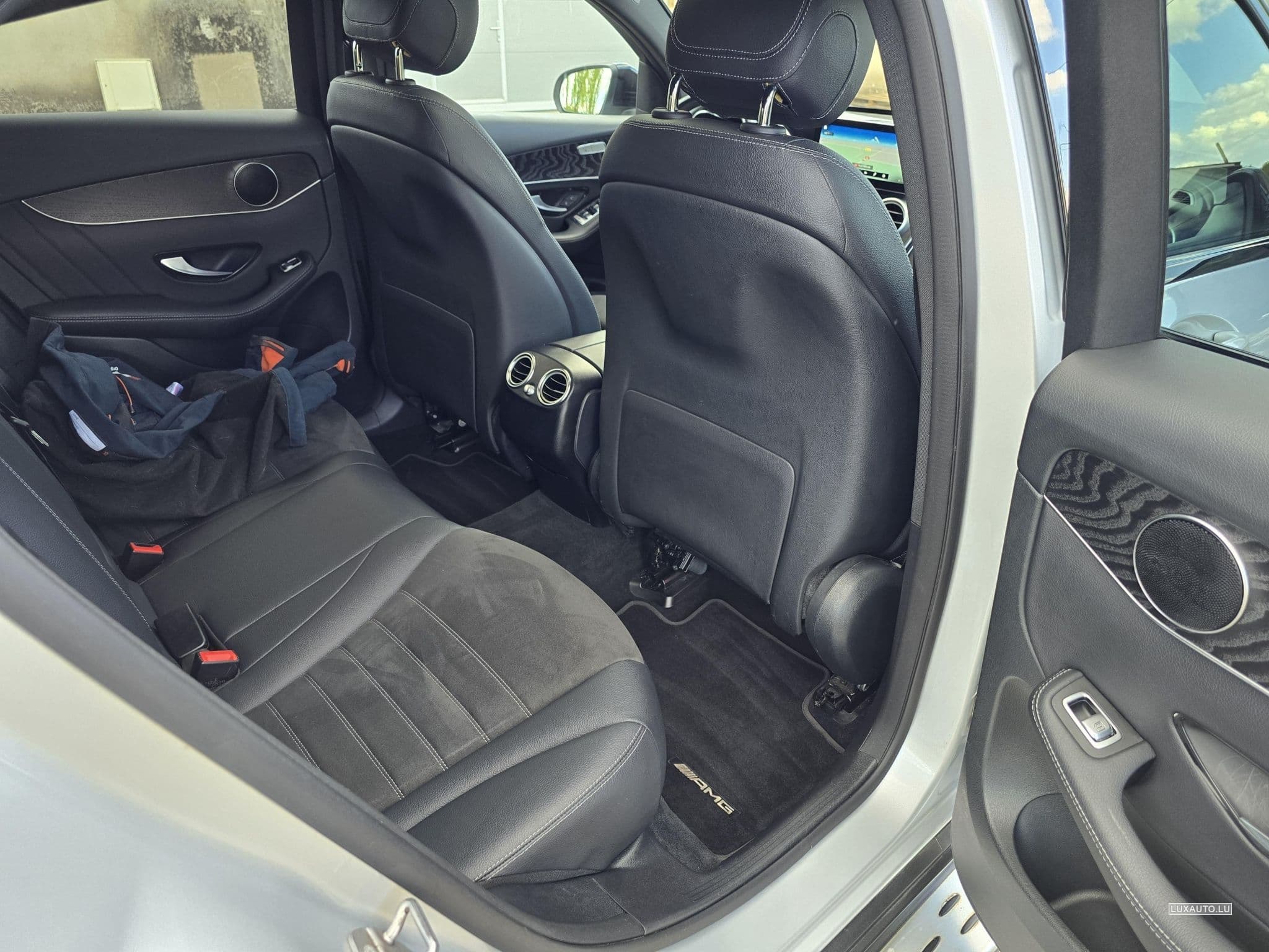 Mercedes GLC 300 AMG (2020) - Foto 8