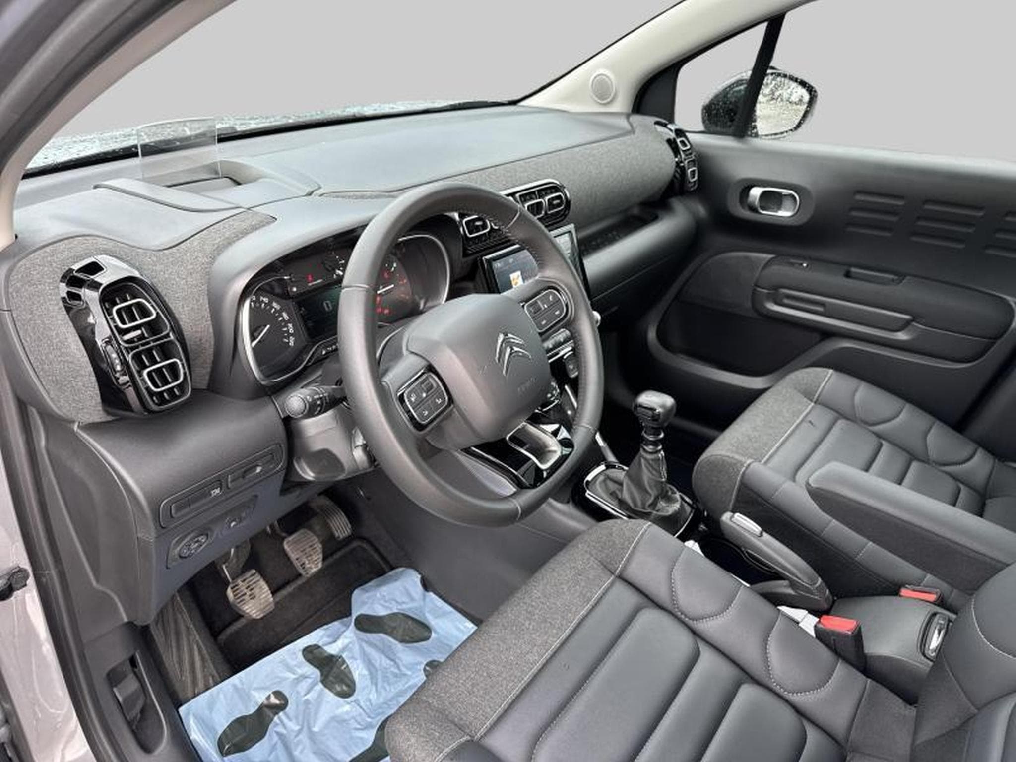 Citroen C3 Aircross MAX (2024) - Photo 11