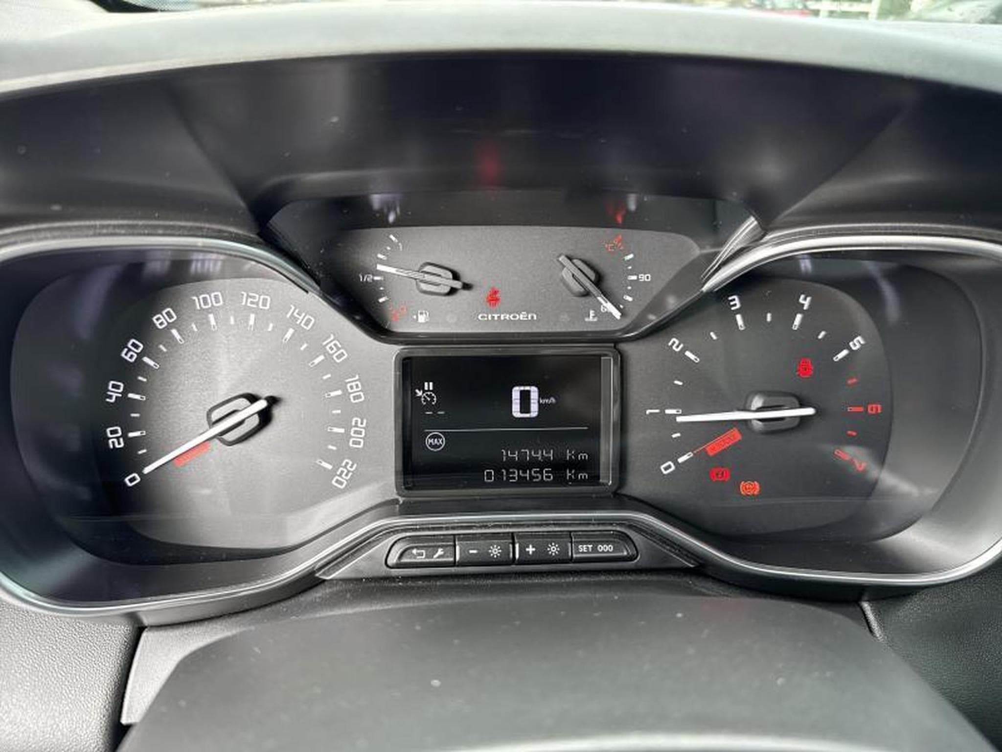 Citroen C3 Aircross MAX (2024) - Photo 15