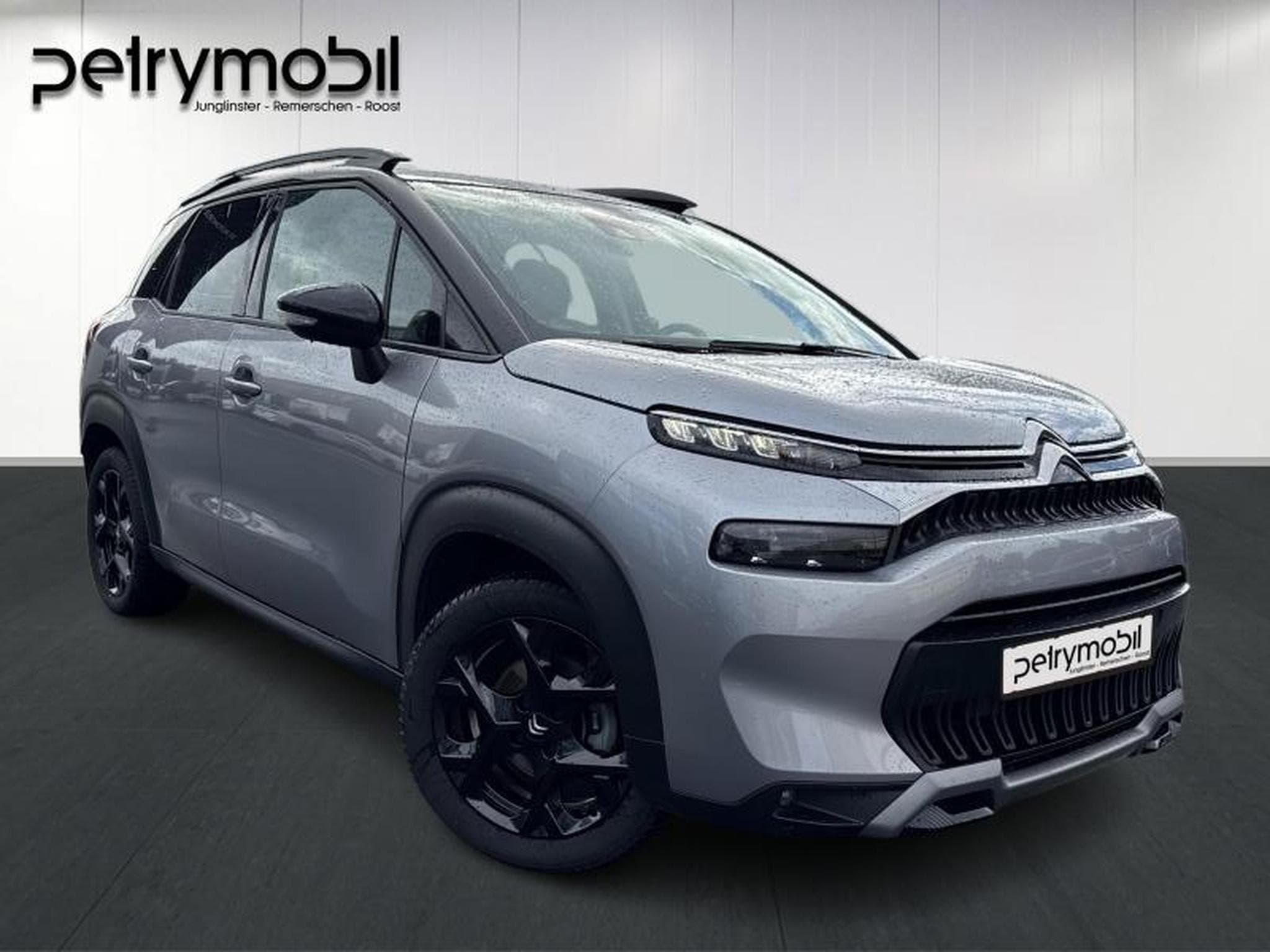 Citroen C3 Aircross MAX (2024) - Photo 3