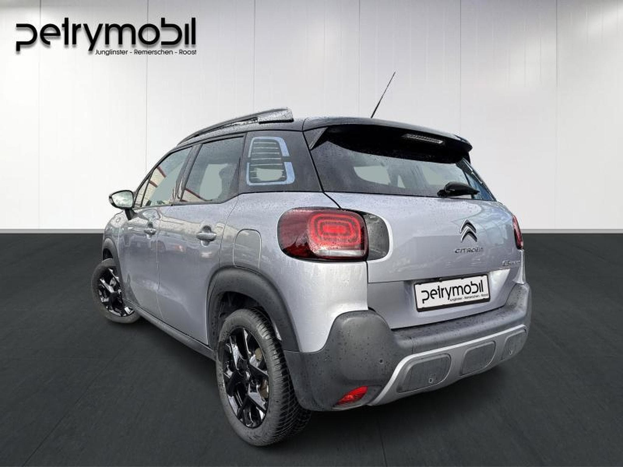 Citroen C3 Aircross MAX (2024) - Photo 6