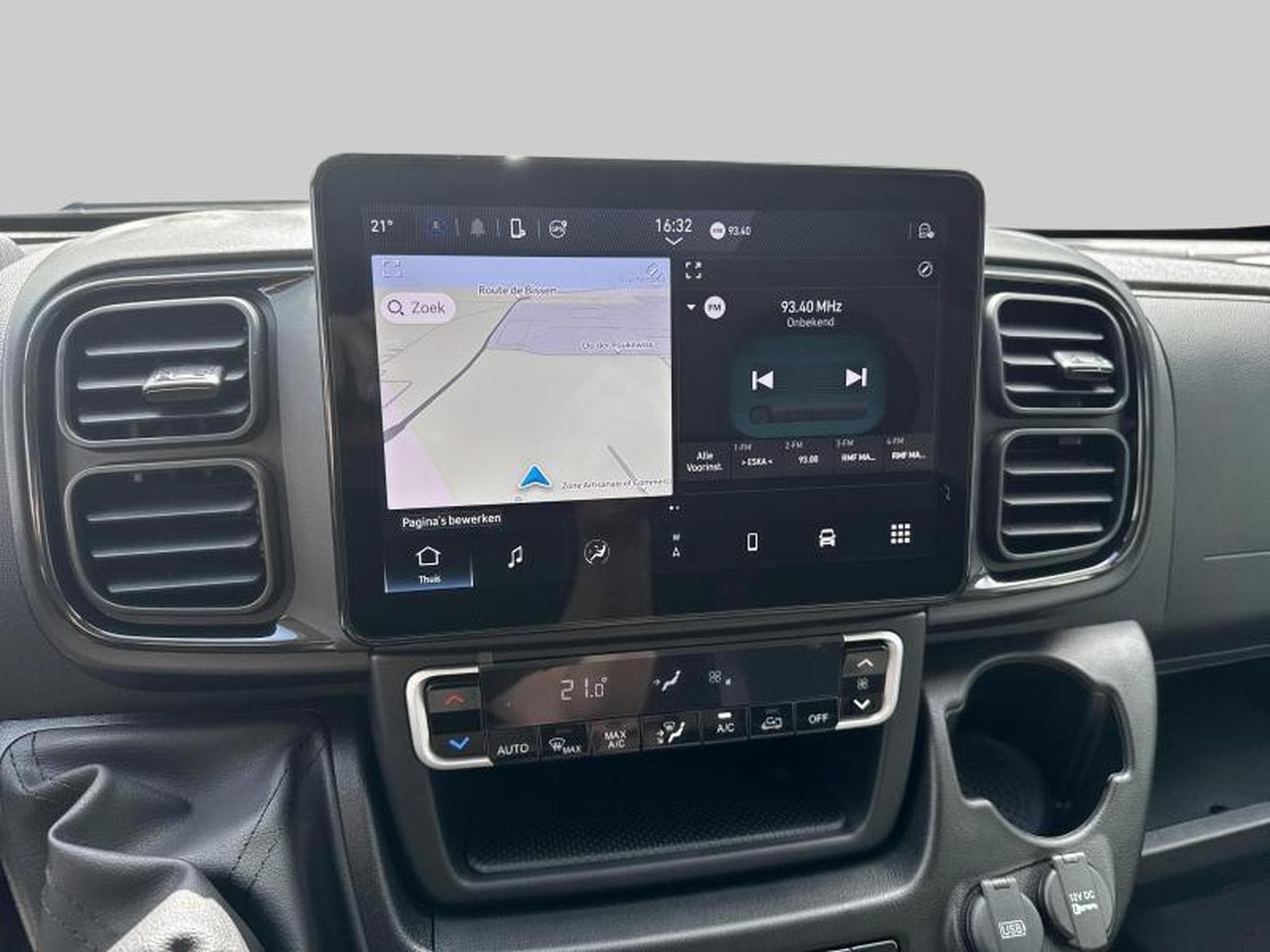 Peugeot Boxer tôlé 335 L3H2 (2025) - Photo 16