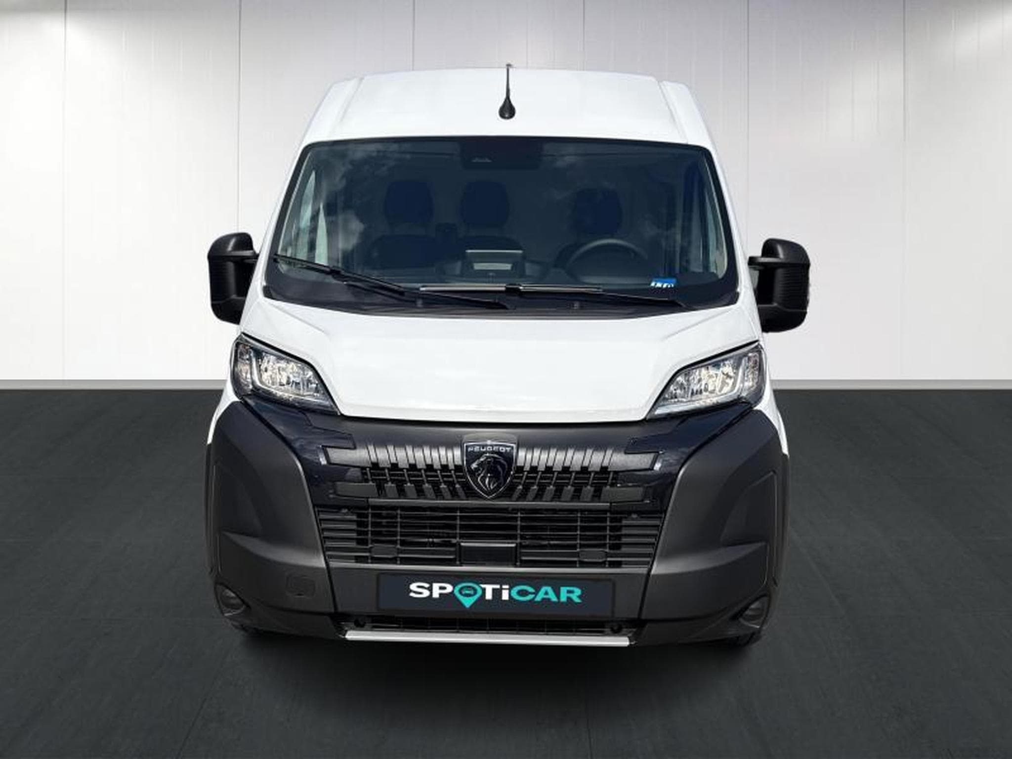 Peugeot Boxer tôlé 335 L3H2 (2025) - Photo 2