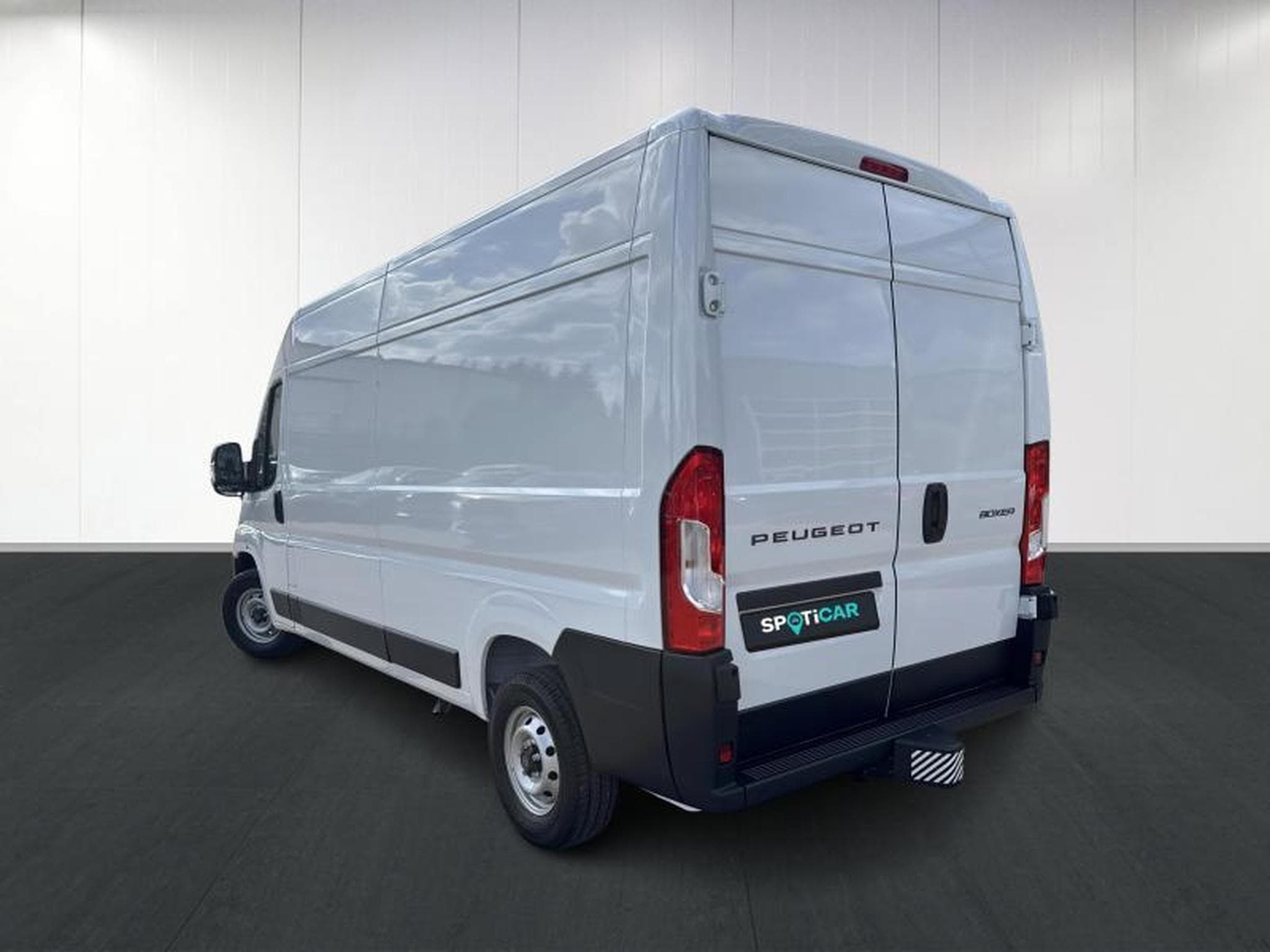 Peugeot Boxer tôlé 335 L3H2 (2025) - Photo 6