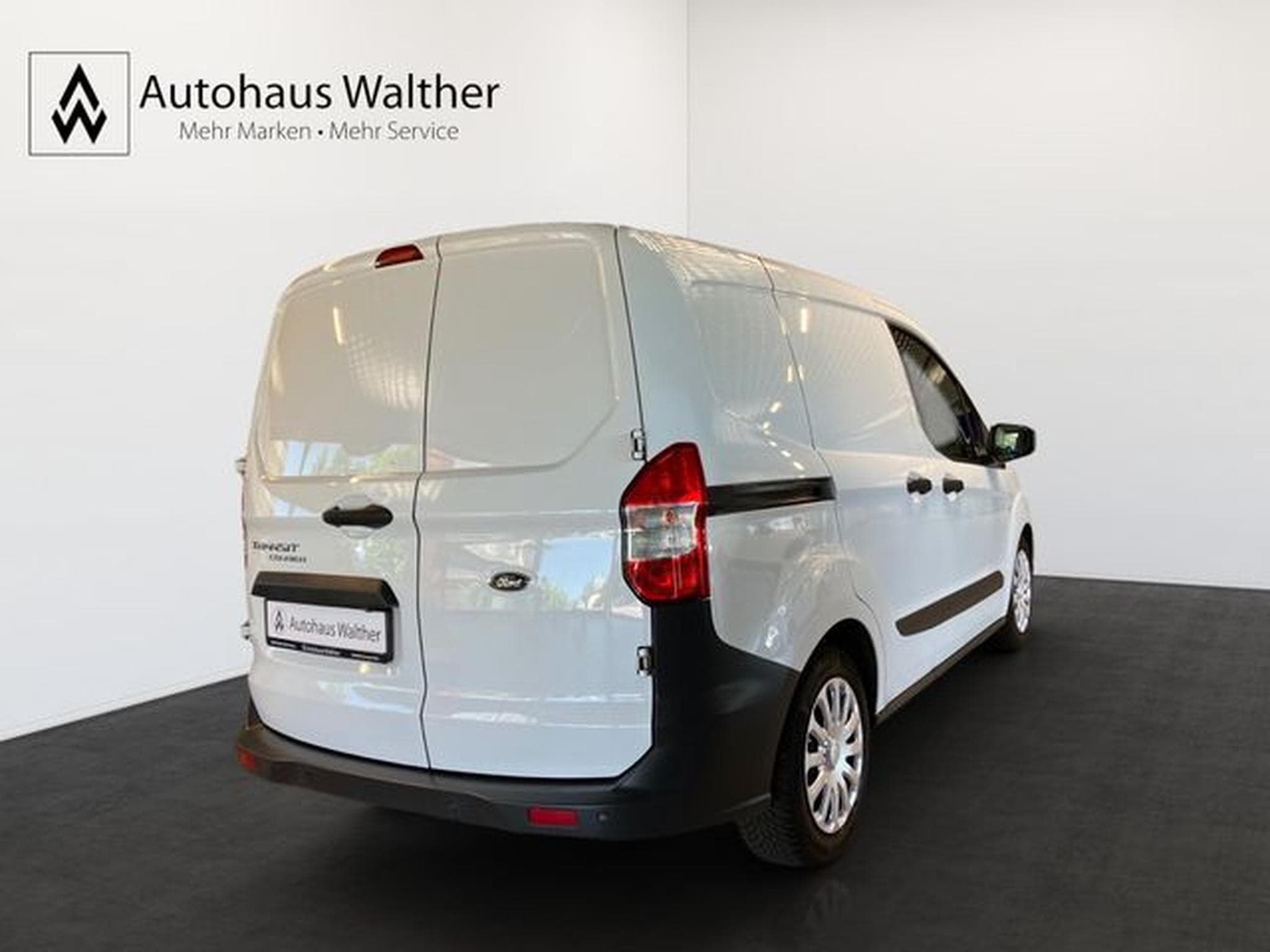 Ford Transit Courier Trend (2020) - Photo 3