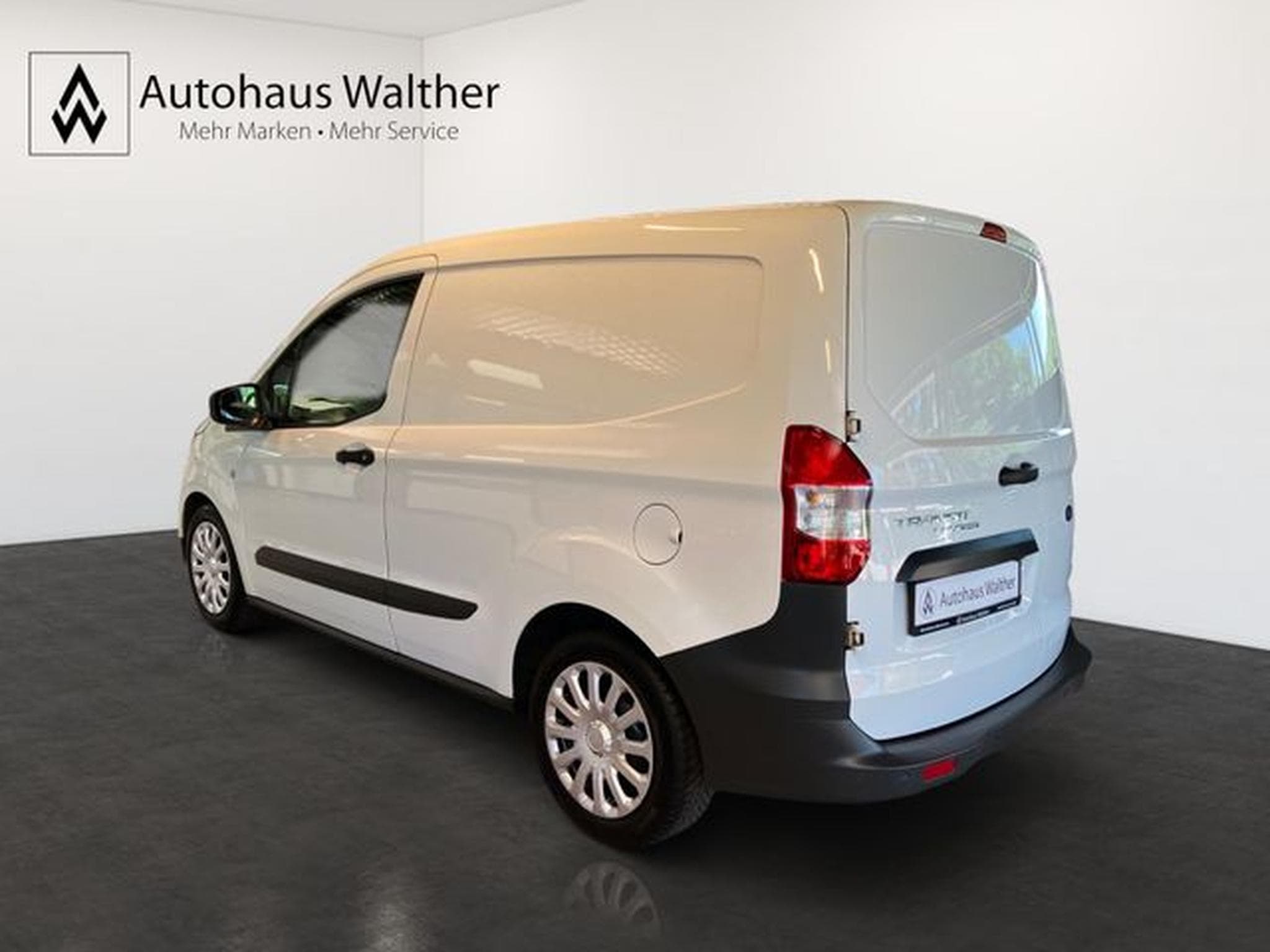 Ford Transit Courier Trend (2020) - Photo 4