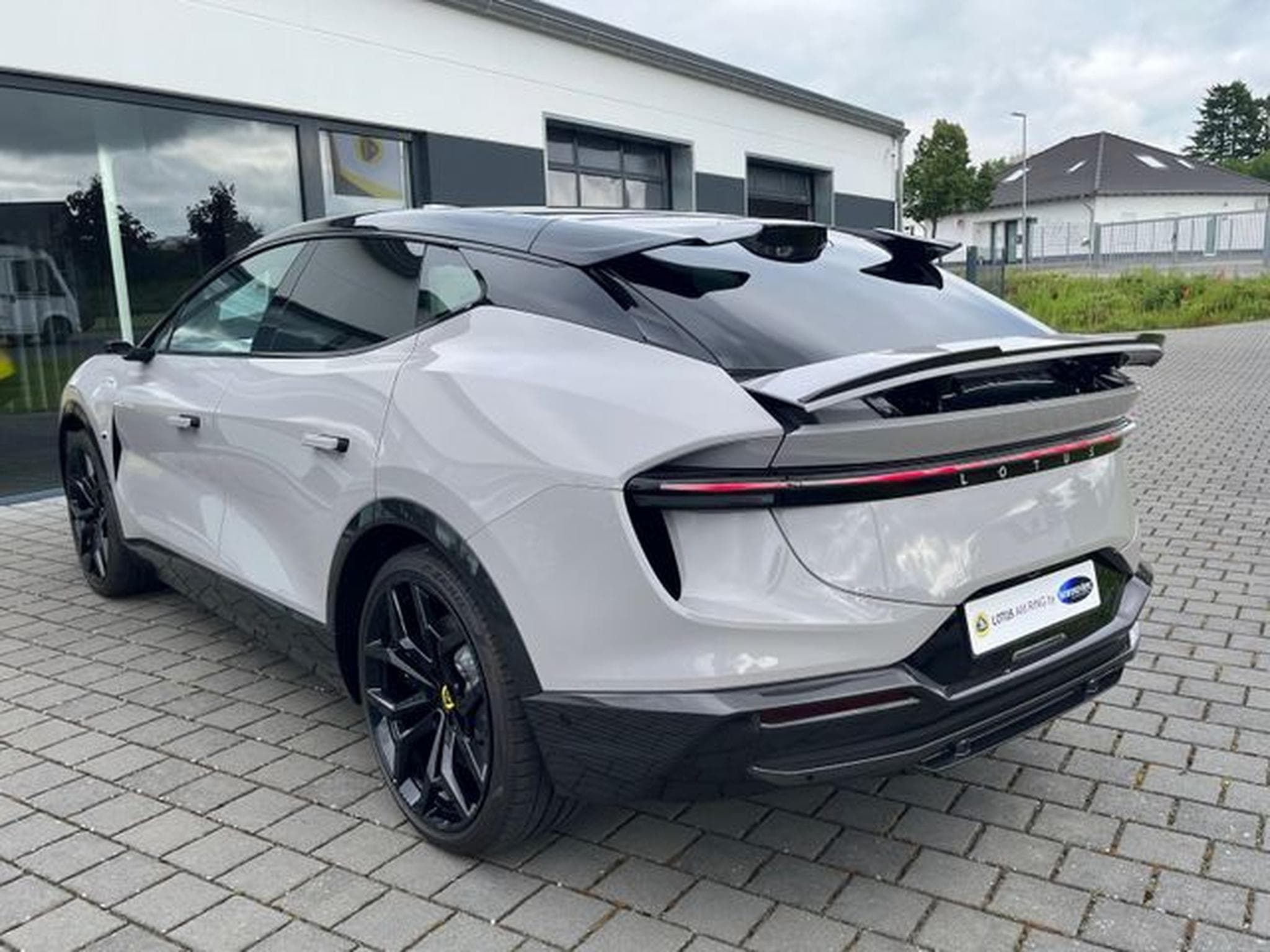 Lotus Eletre Eletre S - Full Carbon Pack Int- &amp; Exterieur,23" (2023) - Foto 5