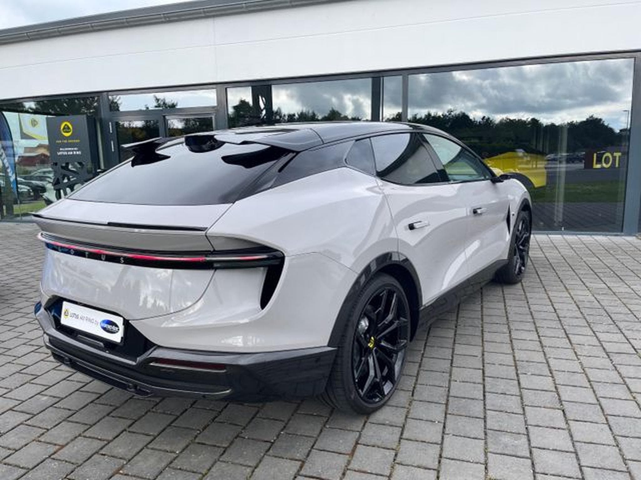 Lotus Eletre Eletre S - Full Carbon Pack Int- &amp; Exterieur,23" (2023) - Foto 7