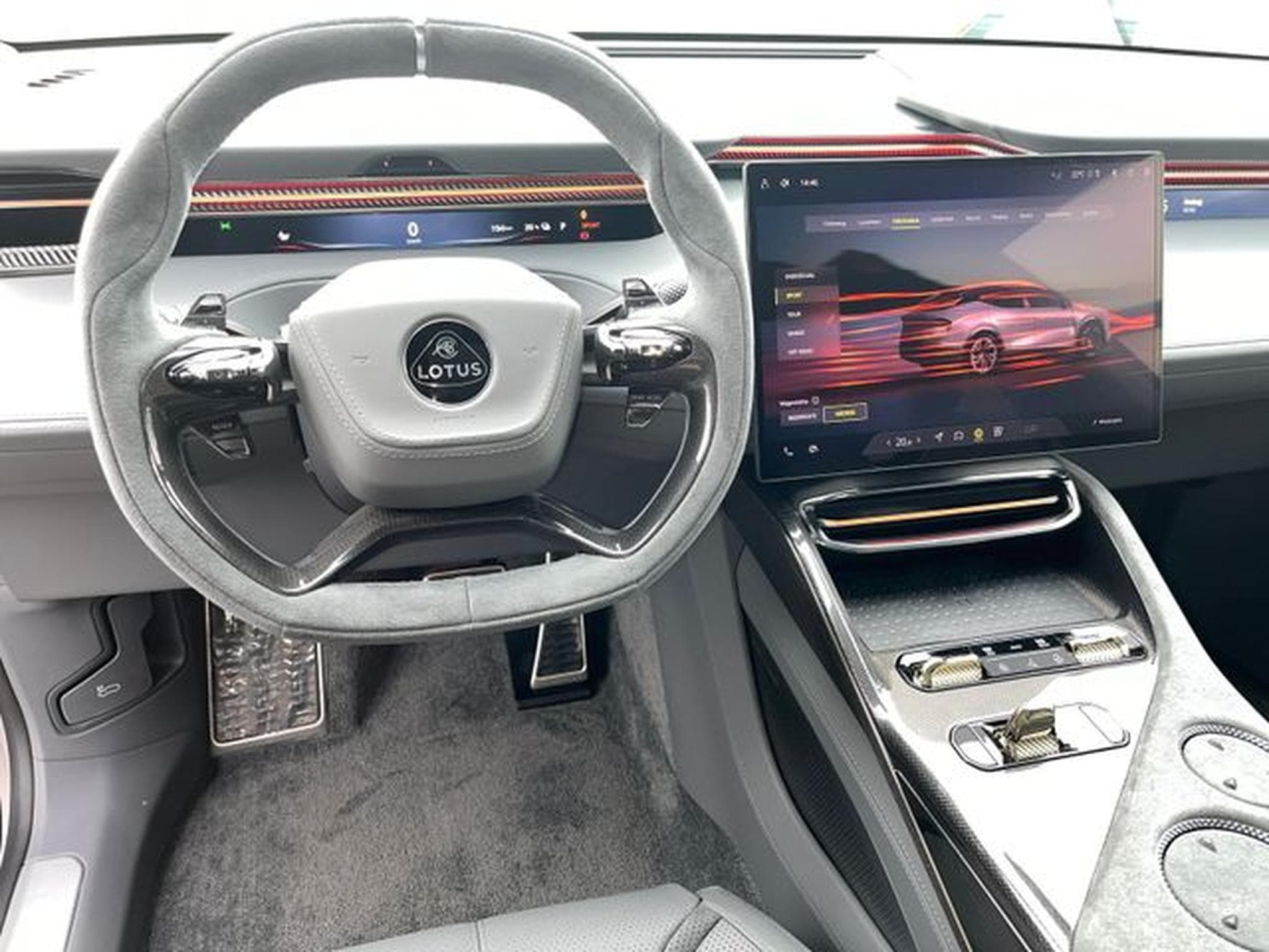 Lotus Eletre Eletre S - Full Carbon Pack Int- &amp; Exterieur,23" (2023) - Foto 8