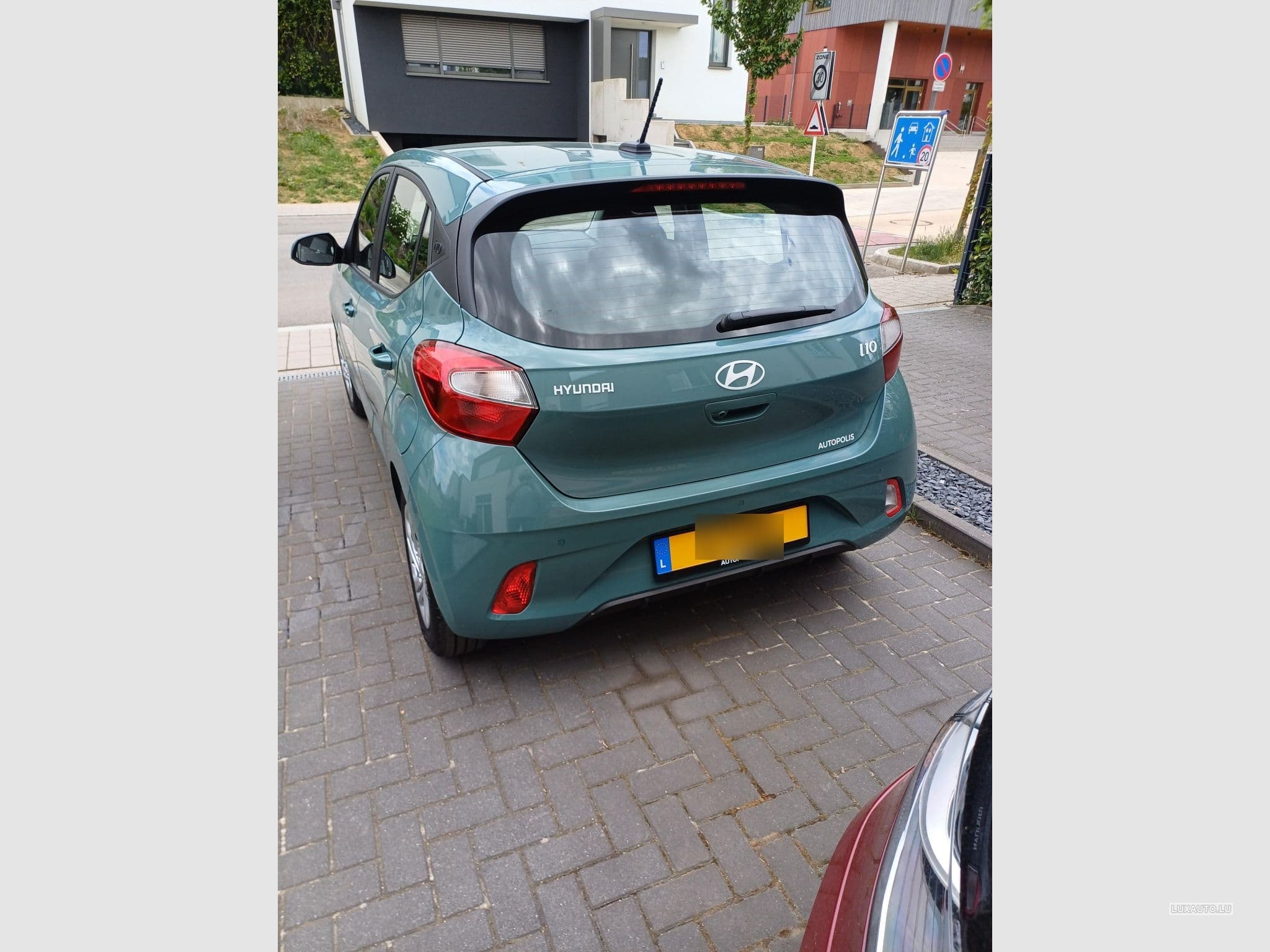 Hyundai i10 Twist (2025) - Foto 2