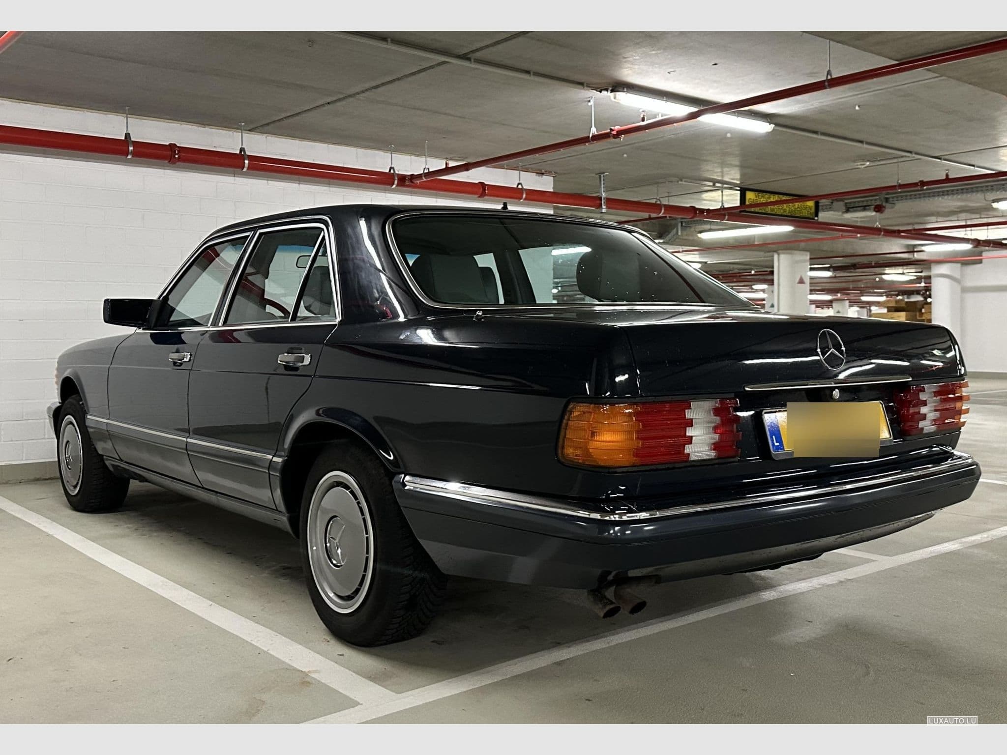 Mercedes W126 (1990) - Photo 3