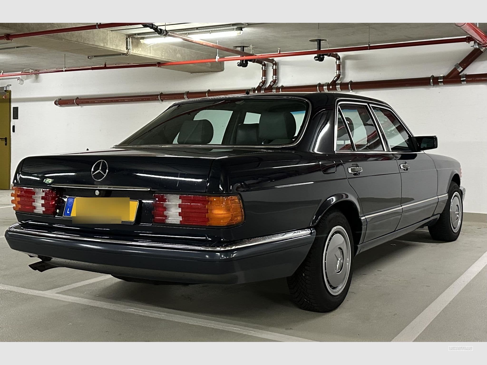 Mercedes W126 (1990) - Photo 6