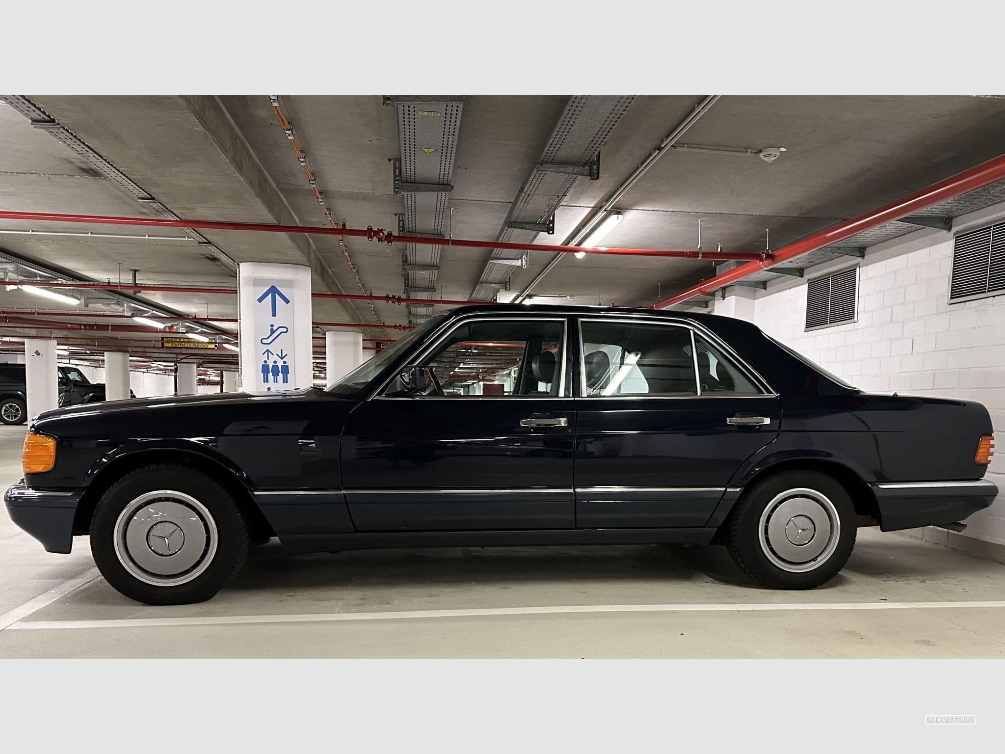 Mercedes W126 (1990) - Photo 7