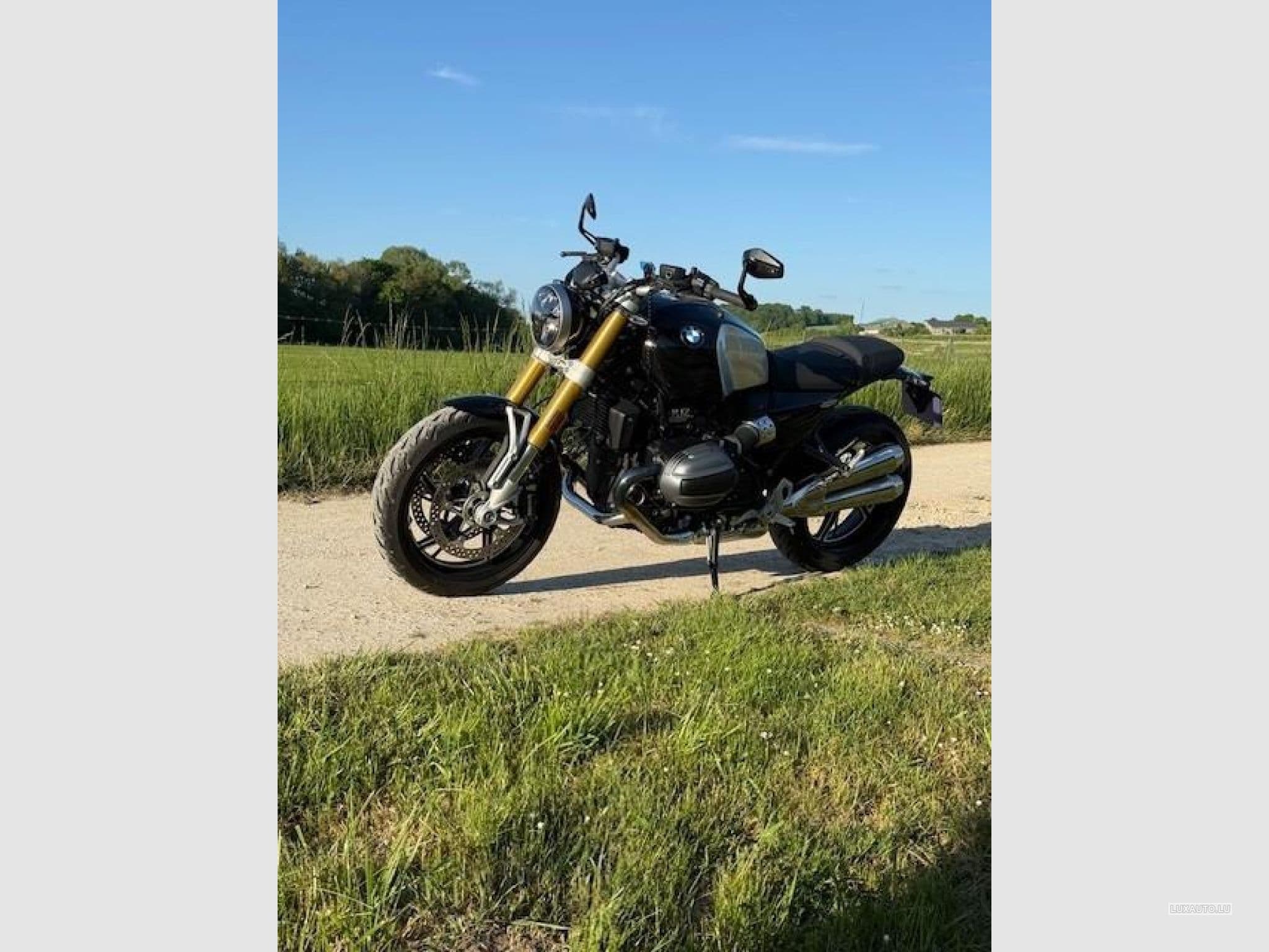 BMW R R12 nine t (2024) - Foto 1