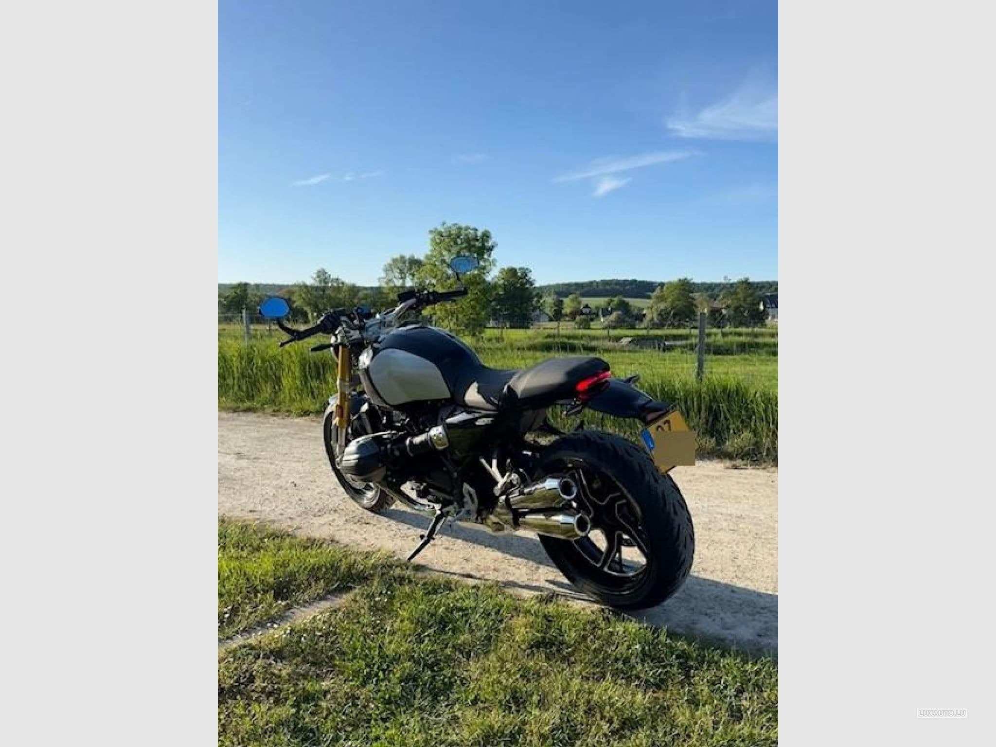 BMW R R12 nine t (2024) - Foto 3