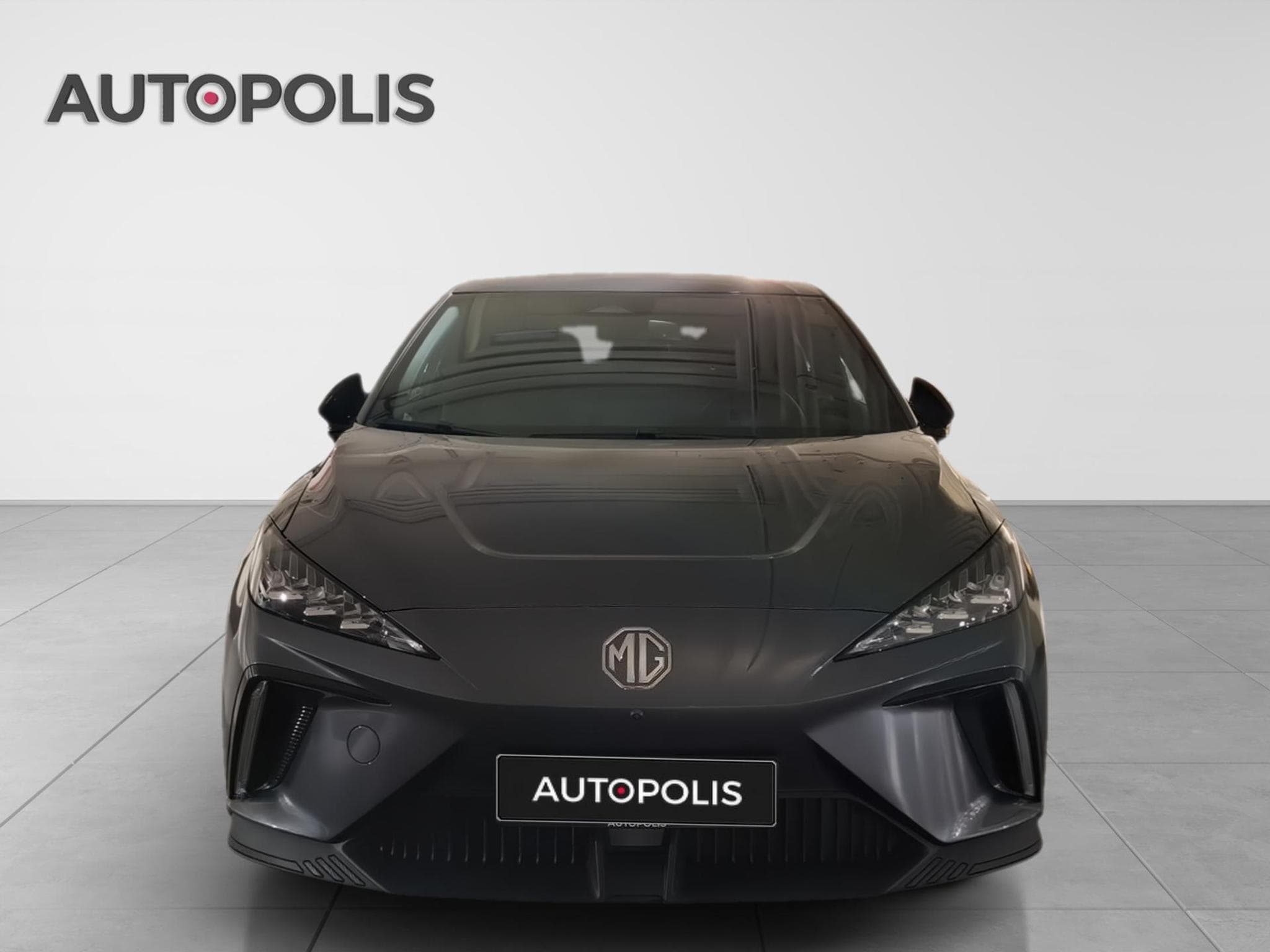 MG MG4 LUXUARY (2024) - Photo 13