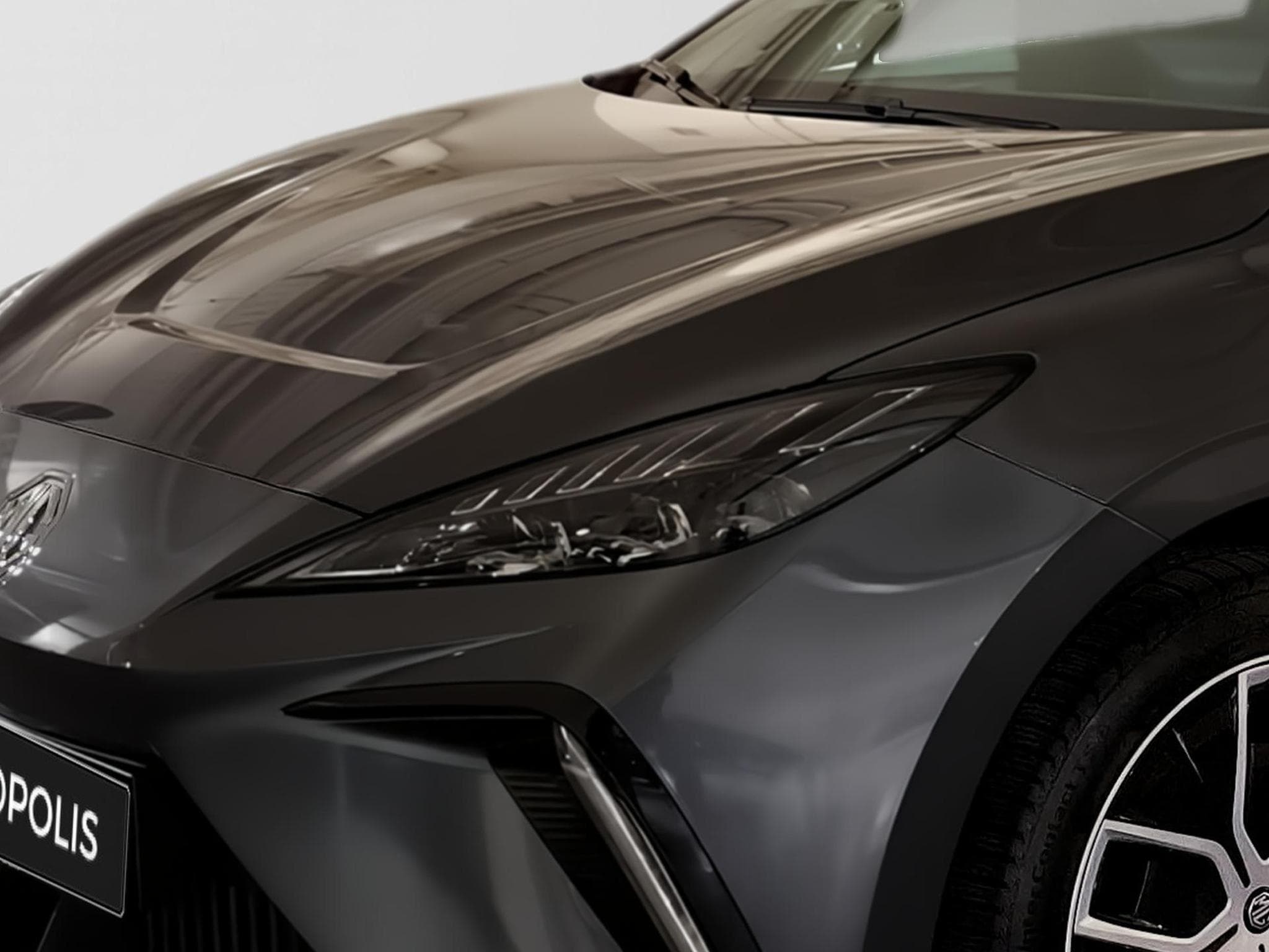 MG MG4 LUXUARY (2024) - Photo 20