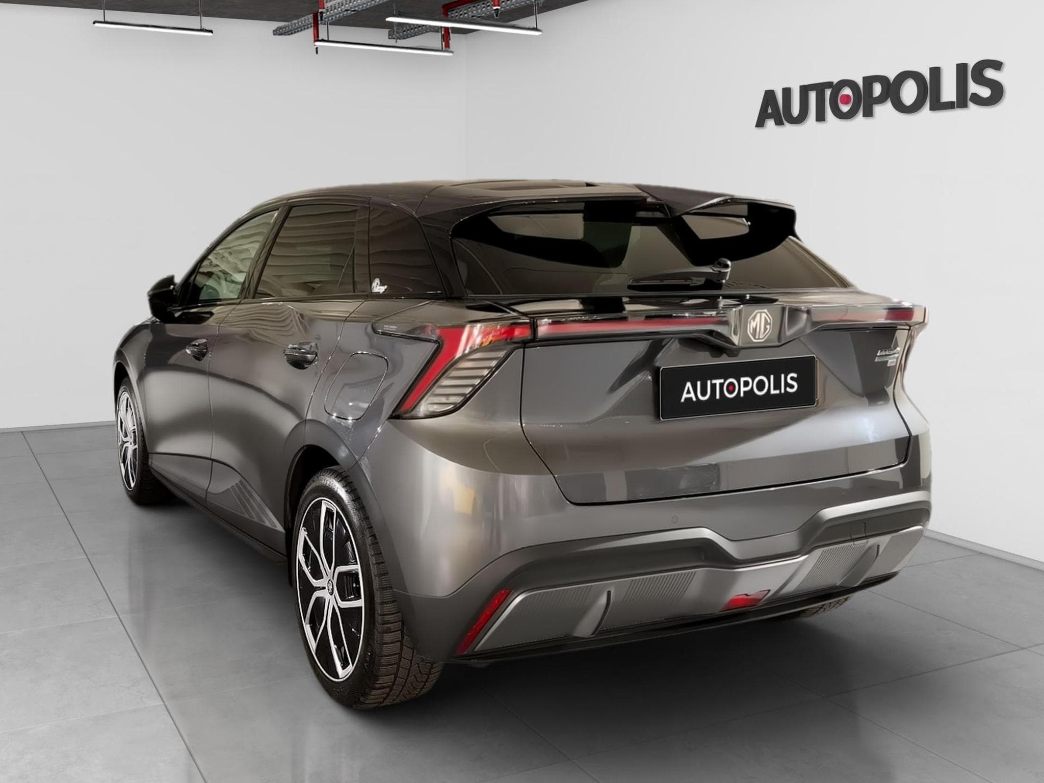 MG MG4 LUXUARY (2024) - Photo 7