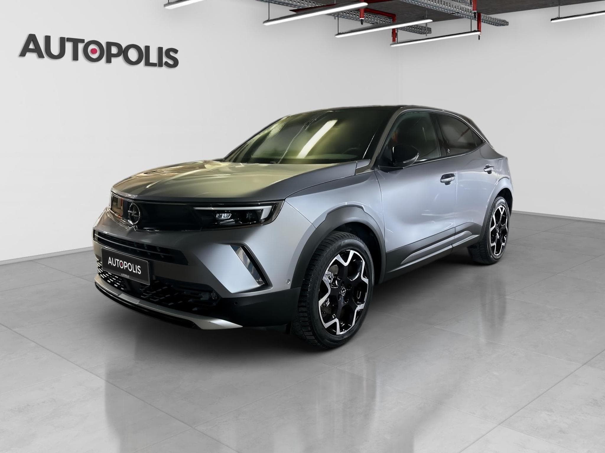 Opel Mokka -e Ultimate (2021) - Photo 1