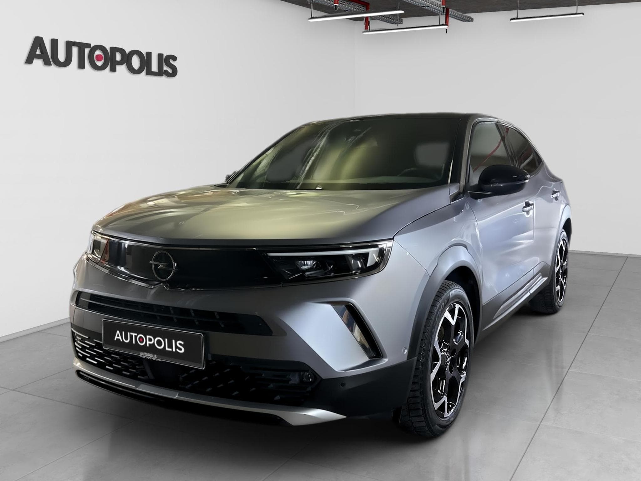 Opel Mokka -e Ultimate (2021) - Photo 2