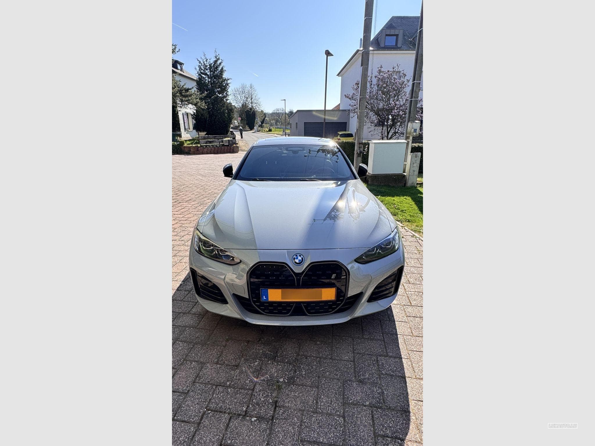 BMW i4 35i M line (2023) - Photo 6