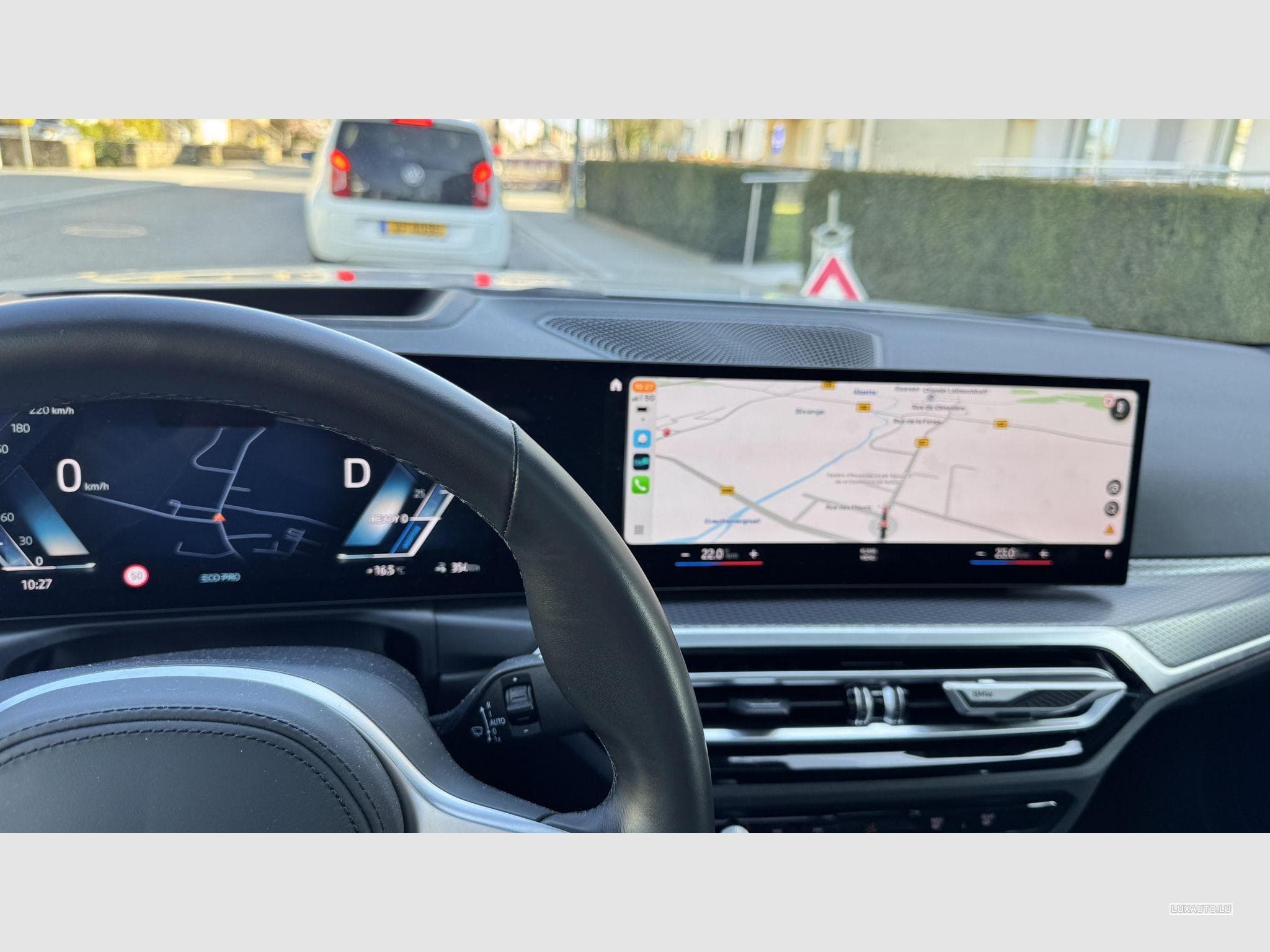 BMW i4 35i M line (2023) - Photo 7