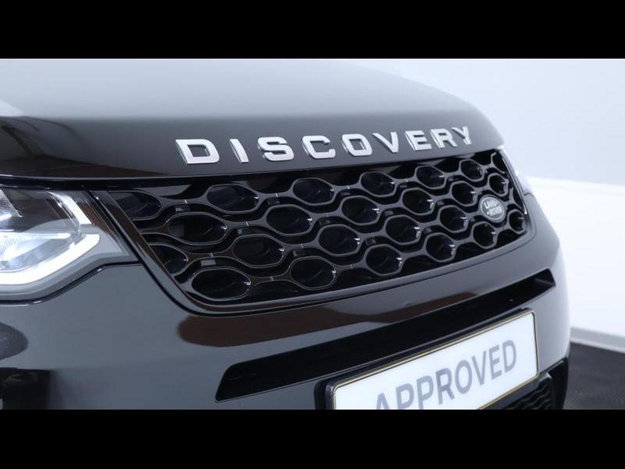 Land-Rover Discovery Sport S D165 AWD Auto 7 places (2024) - Foto 10