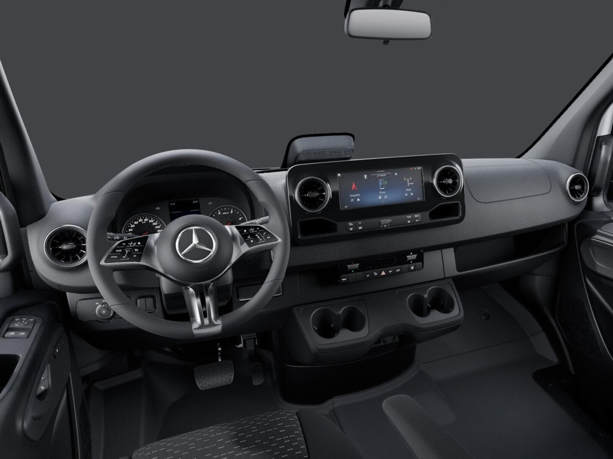 Mercedes Sprinter 315 CDI L2H2 (2025) - Foto 4