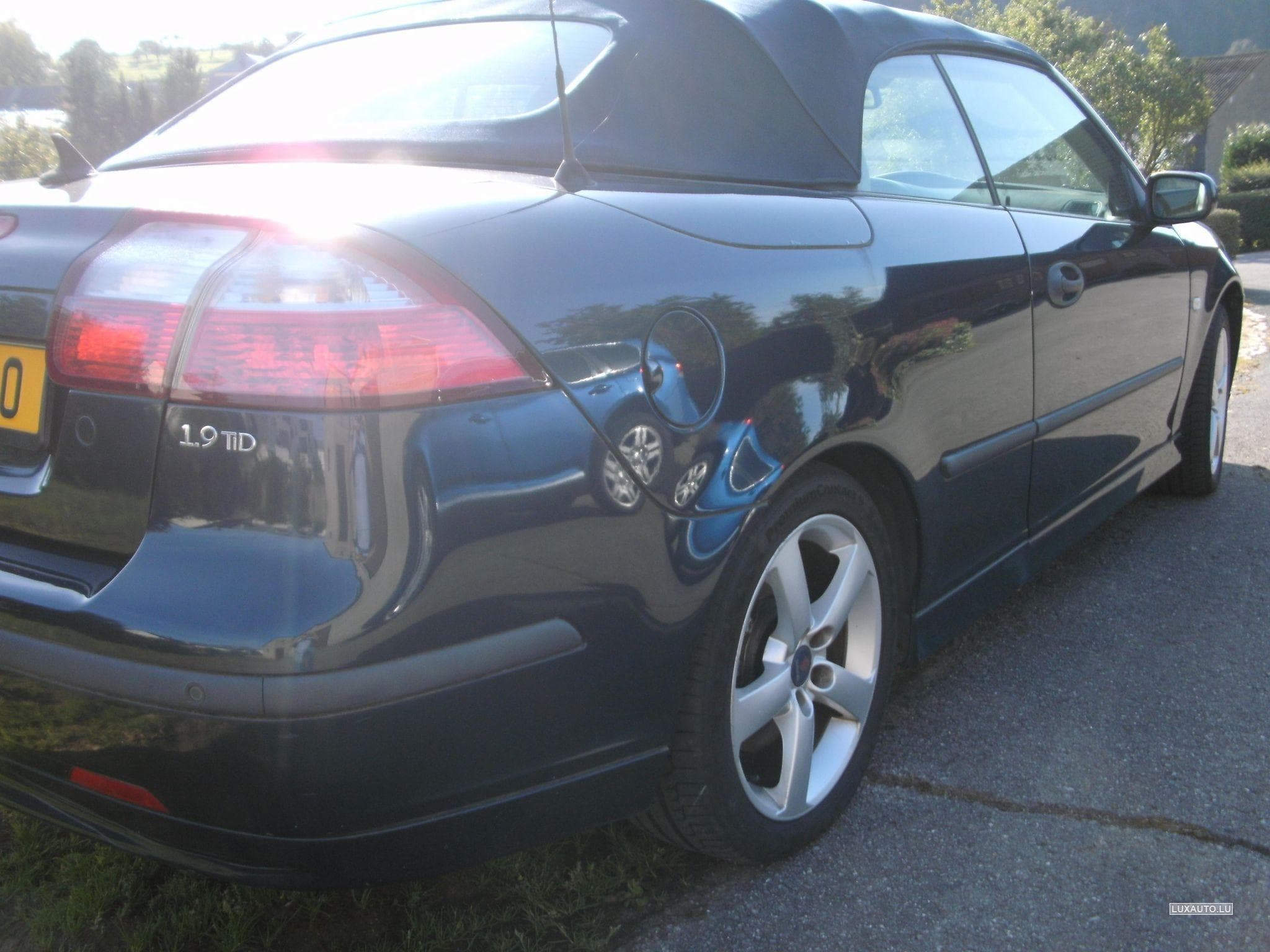 Saab 9-3 9-3 Cabriolet (2006) - Photo 2