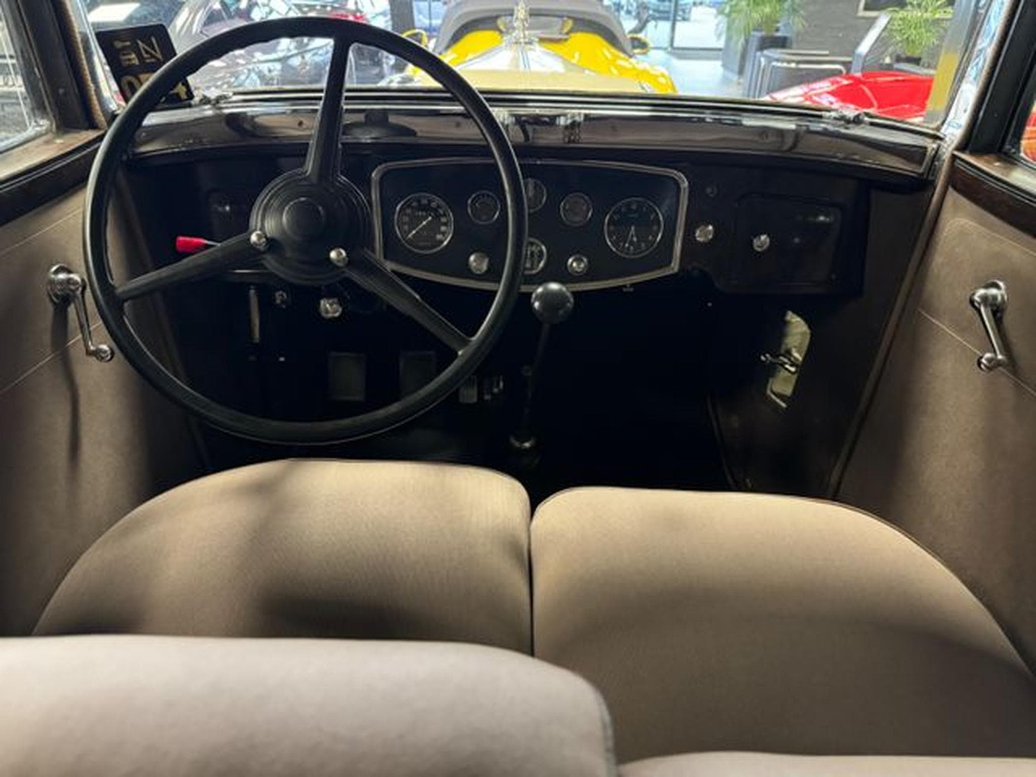 Packard 901 503 STANDARD EIGHT SEDAN*ORIGINAL* (1970) - Foto 10