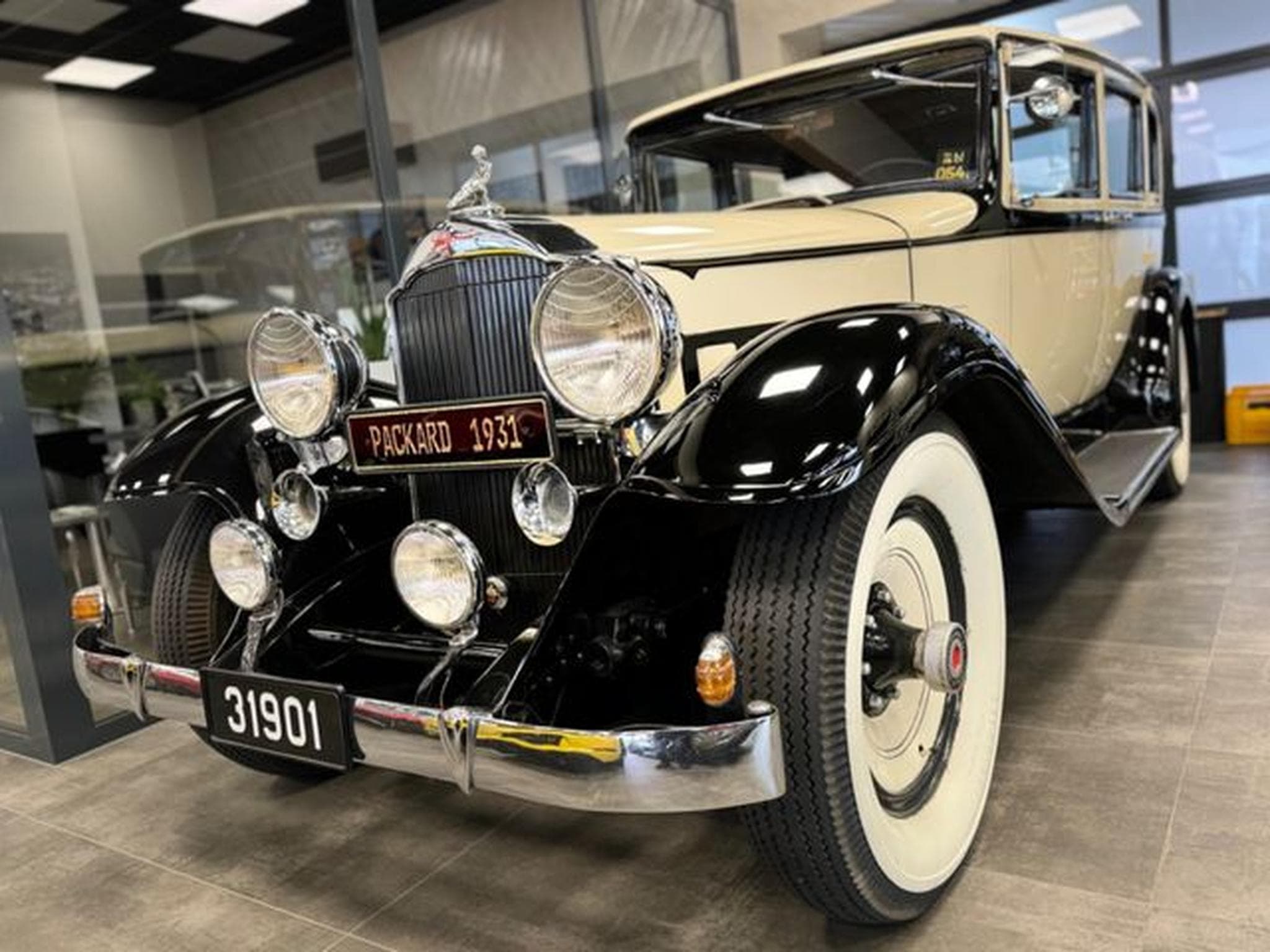 Packard 901 503 STANDARD EIGHT SEDAN*ORIGINAL* (1970) - Foto 2