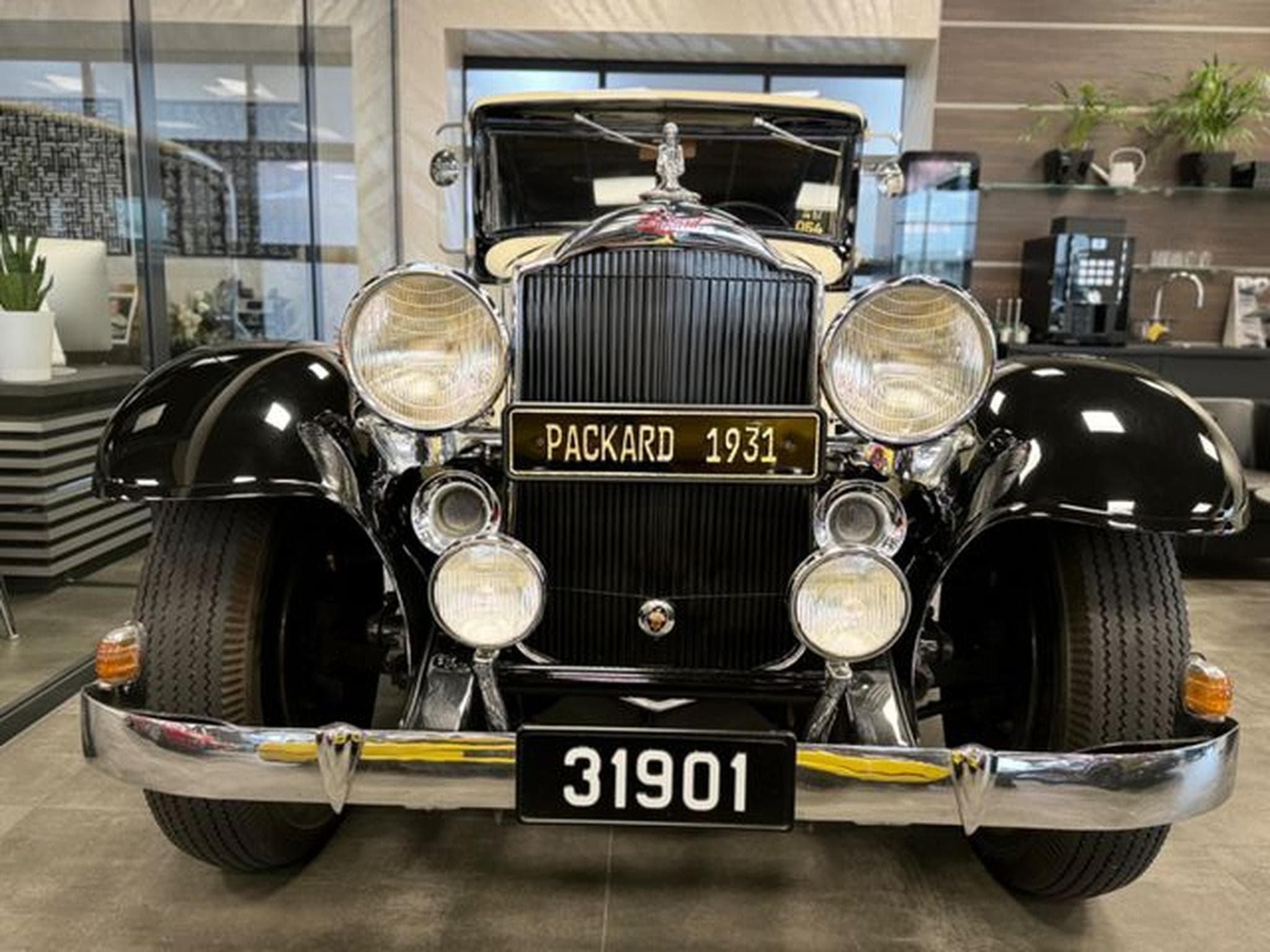 Packard 901 503 STANDARD EIGHT SEDAN*ORIGINAL* (1970) - Foto 3