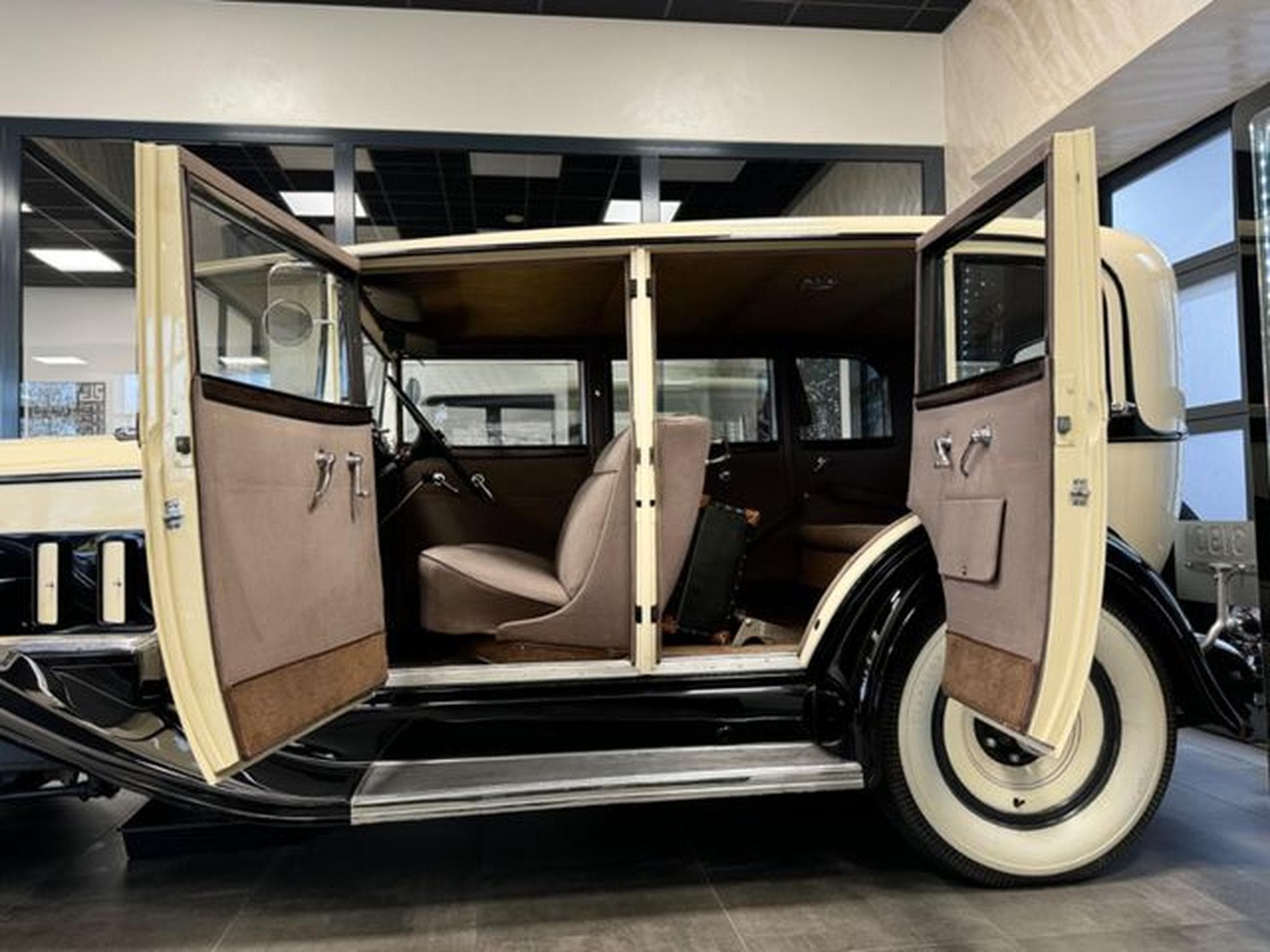 Packard 901 503 STANDARD EIGHT SEDAN*ORIGINAL* (1970) - Foto 6