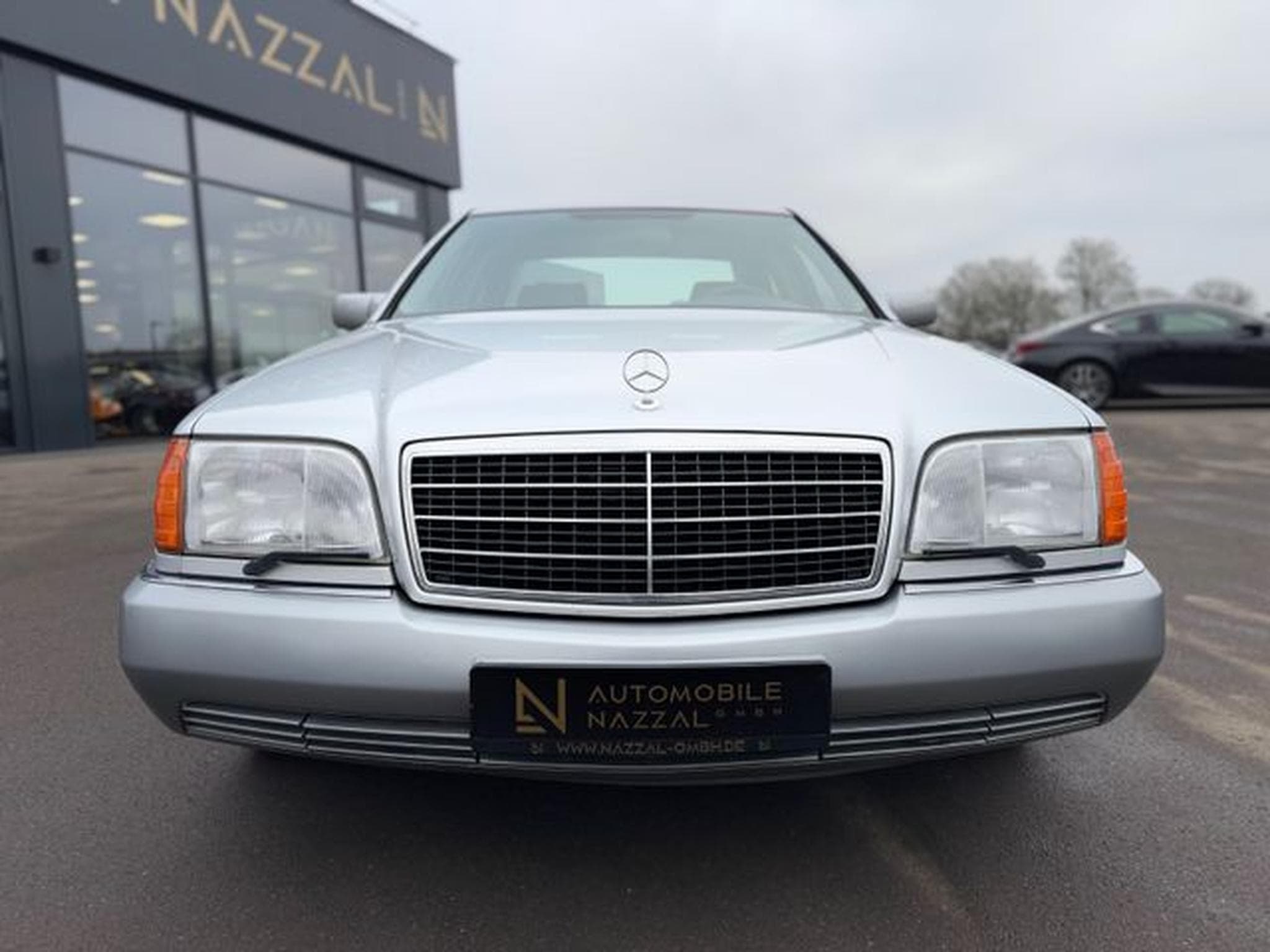 Mercedes 400 SE 400 SE*W140*H-KENNZICHEN*DT-AUSLIEFERUNG*II.HAND (1991) - Photo 3