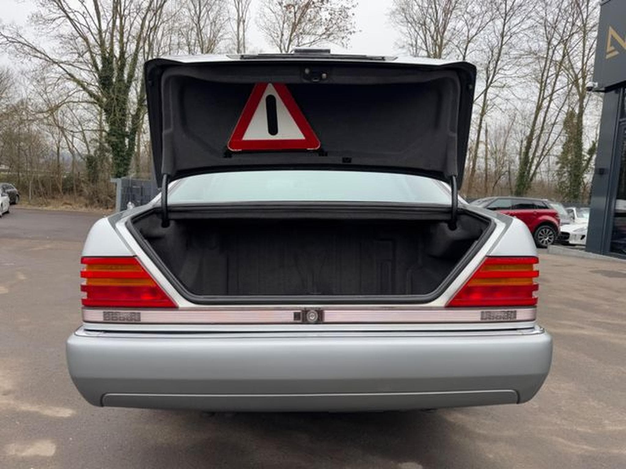 Mercedes 400 SE 400 SE*W140*H-KENNZICHEN*DT-AUSLIEFERUNG*II.HAND (1991) - Photo 9
