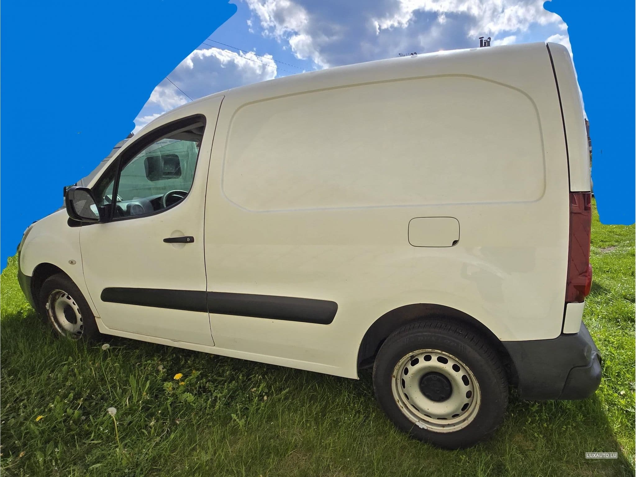 Peugeot Partner (2016) - Foto 1