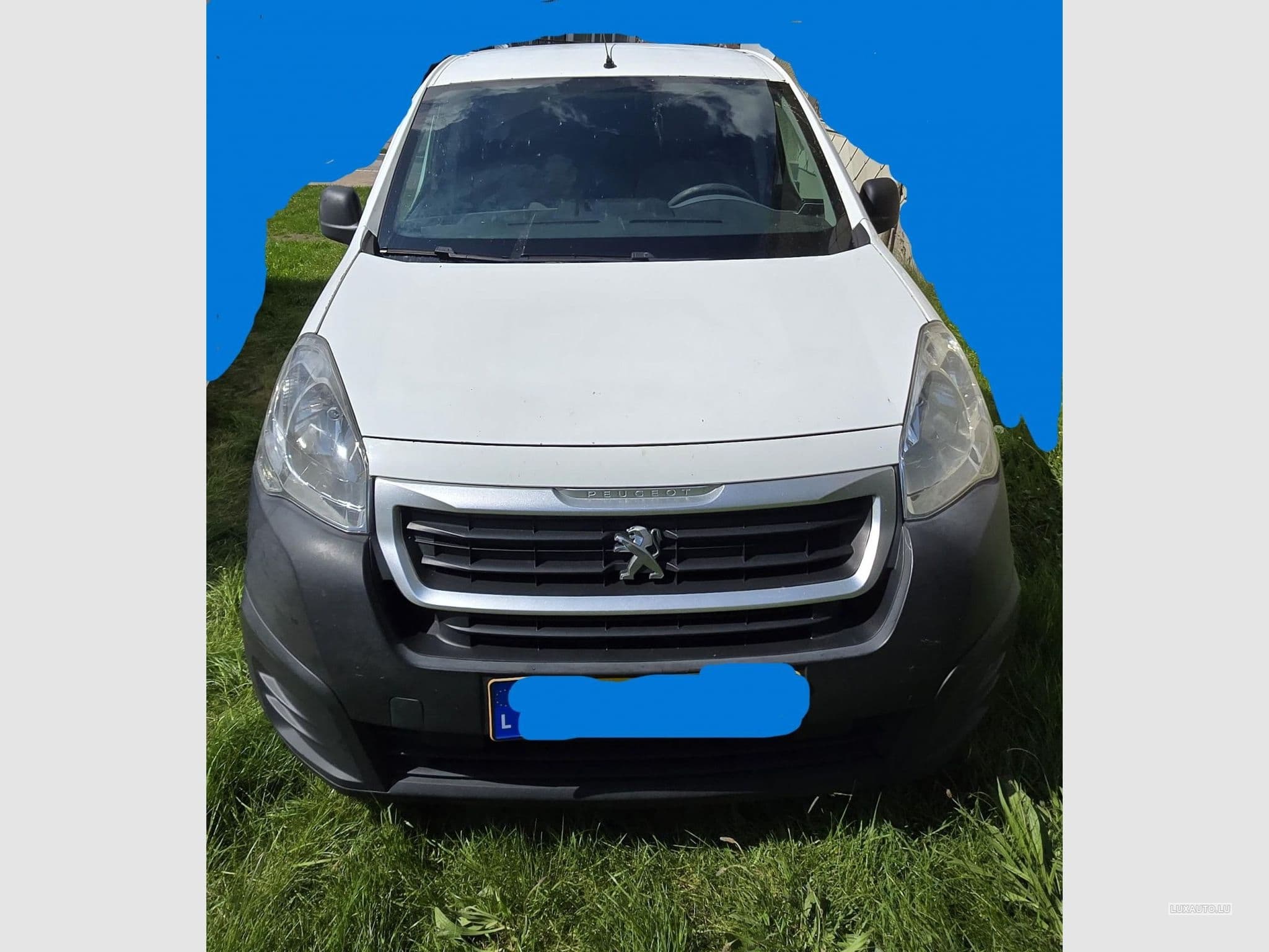 Peugeot Partner (2016) - Foto 2