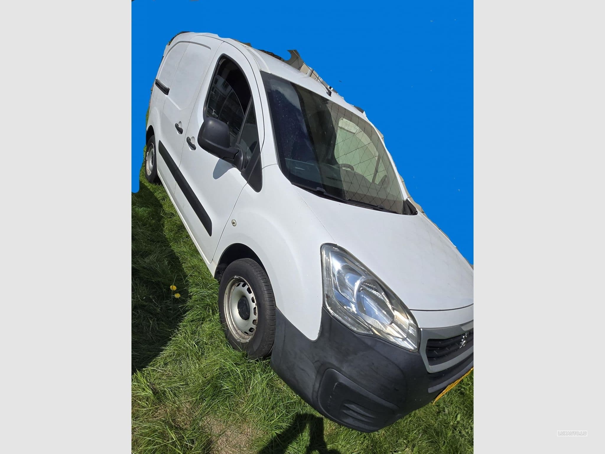 Peugeot Partner (2016) - Foto 3
