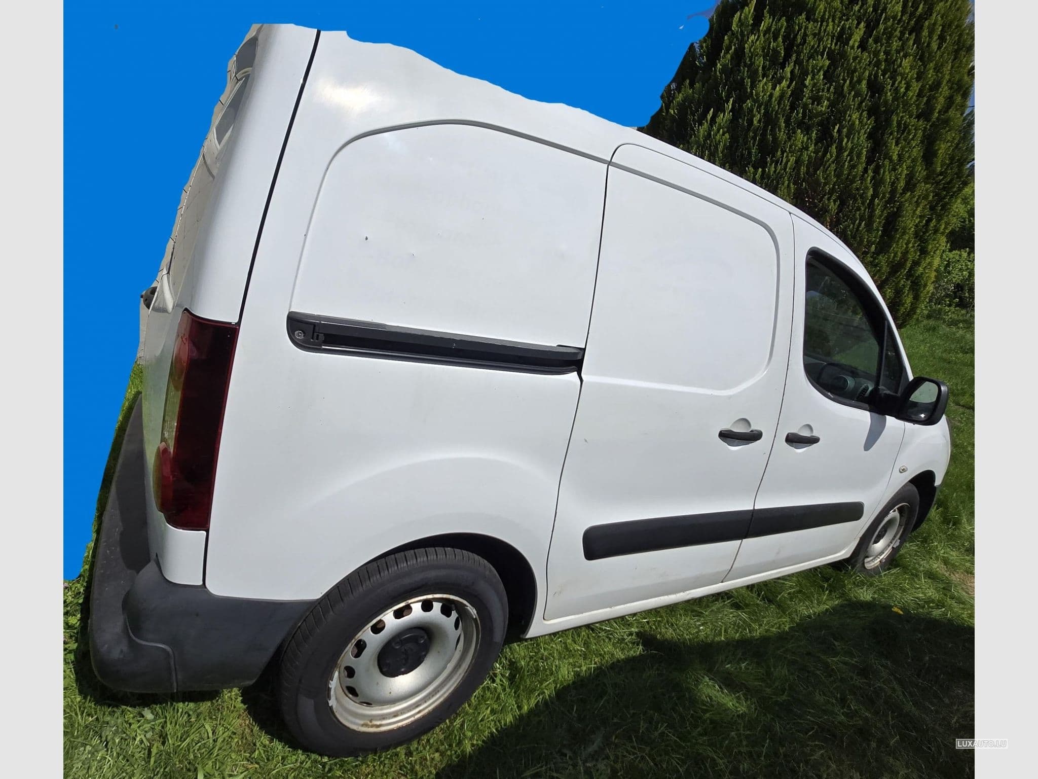 Peugeot Partner (2016) - Foto 4