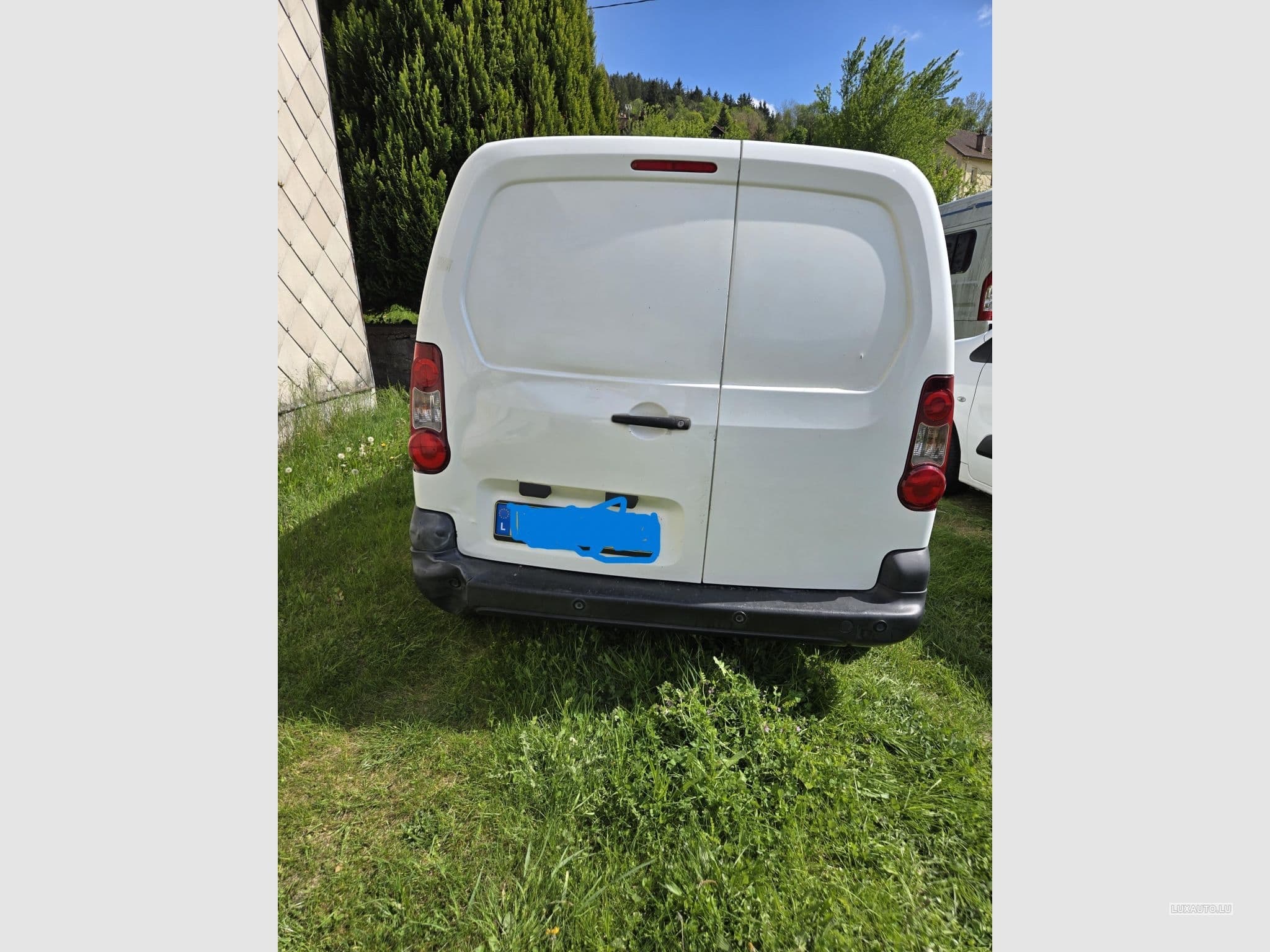 Peugeot Partner (2016) - Foto 6