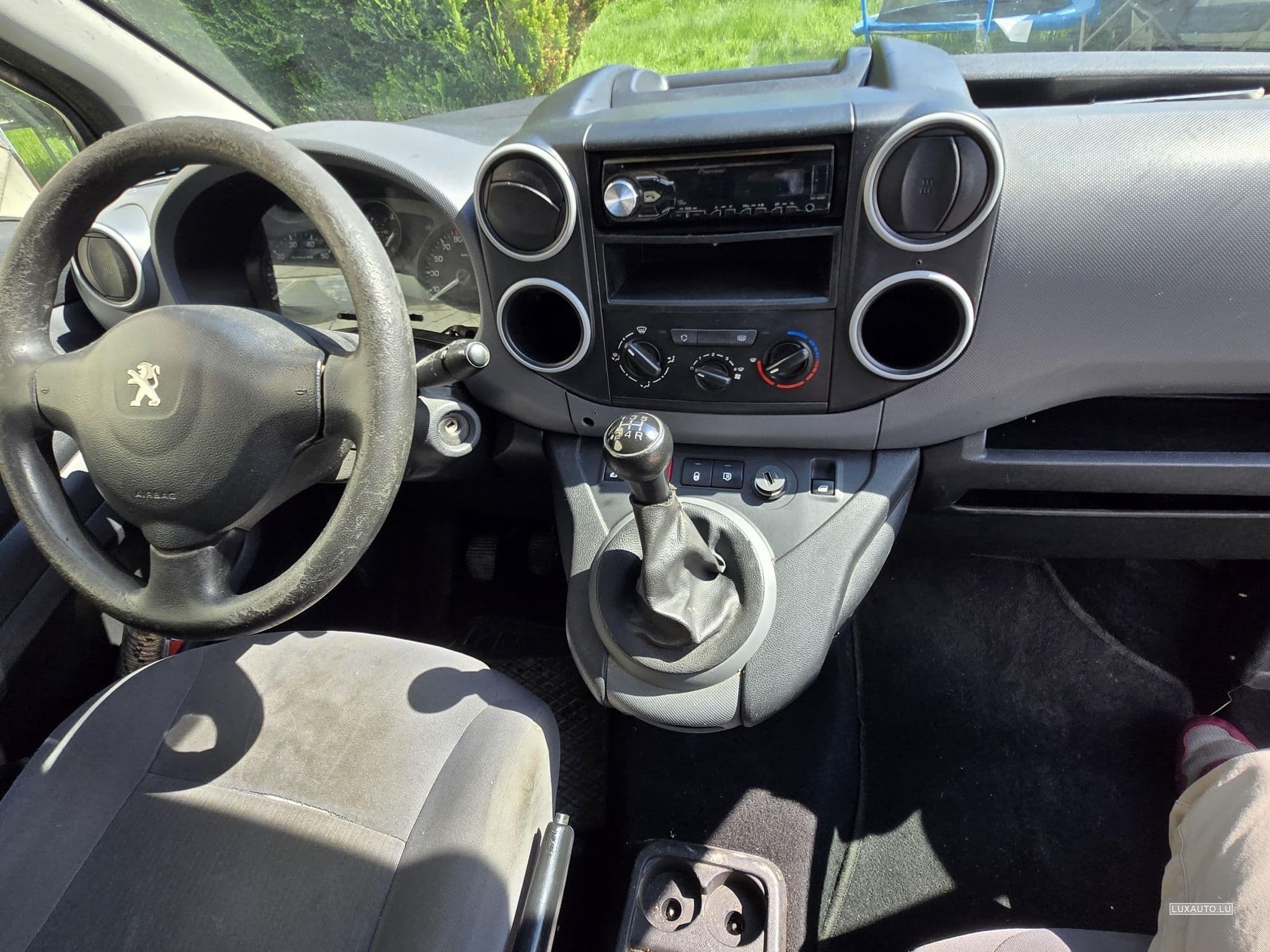 Peugeot Partner (2016) - Foto 7