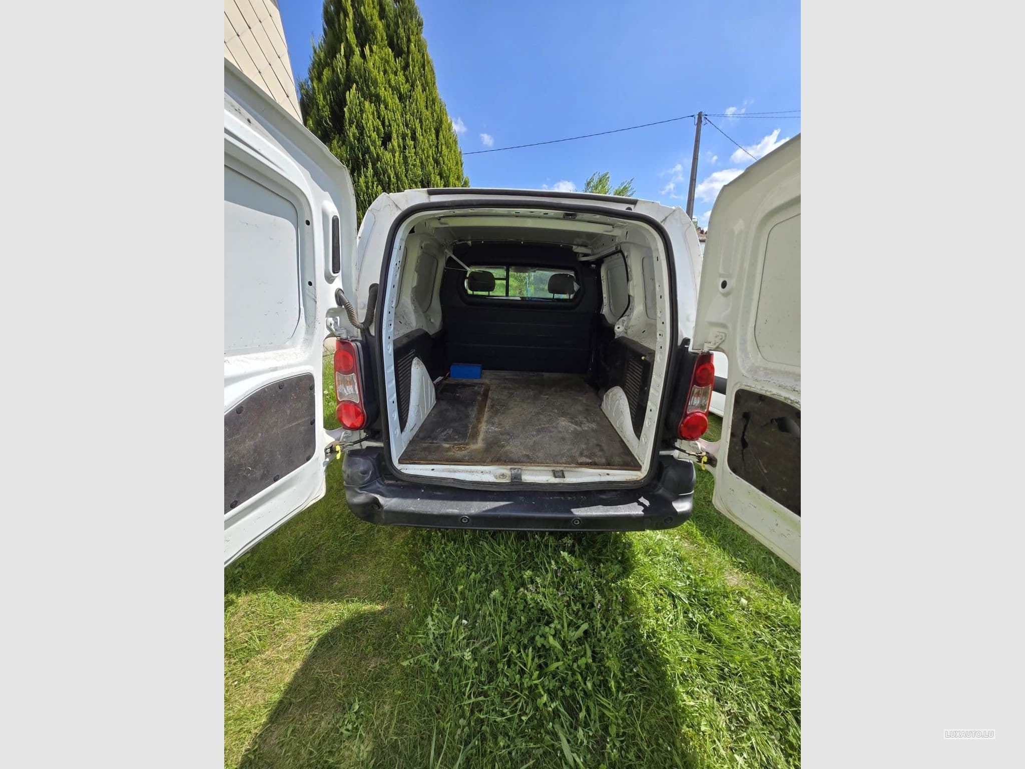 Peugeot Partner (2016) - Foto 8