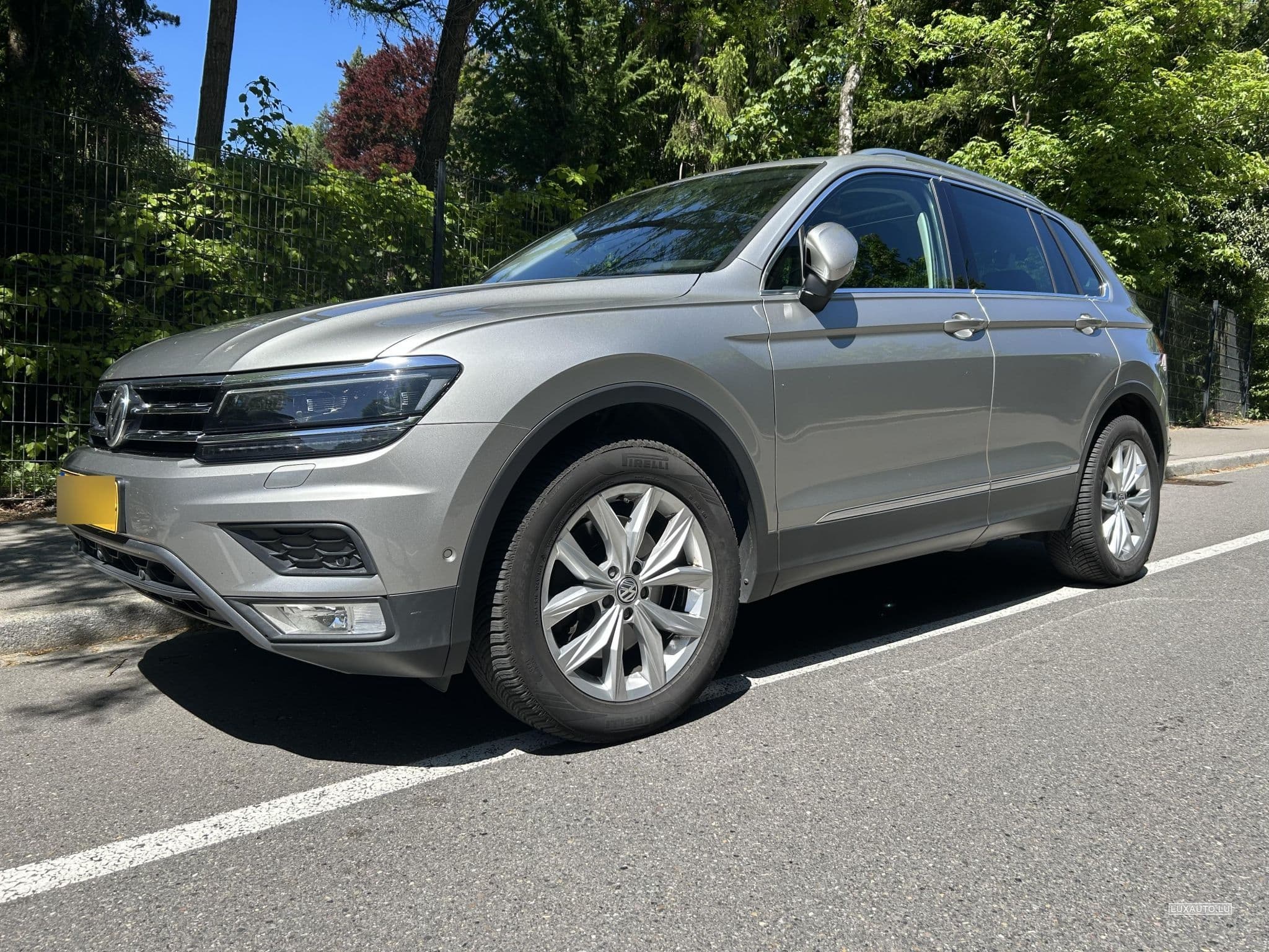 VW Tiguan Highline 4Motion (2017) - Foto 1