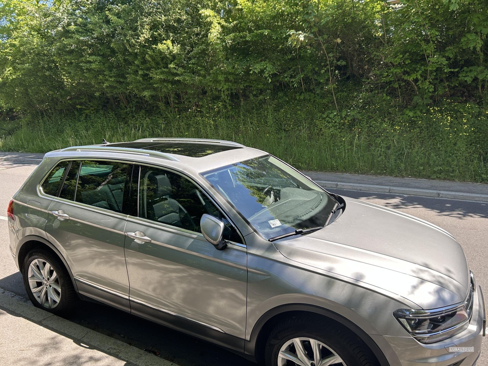 VW Tiguan Highline 4Motion (2017) - Foto 2