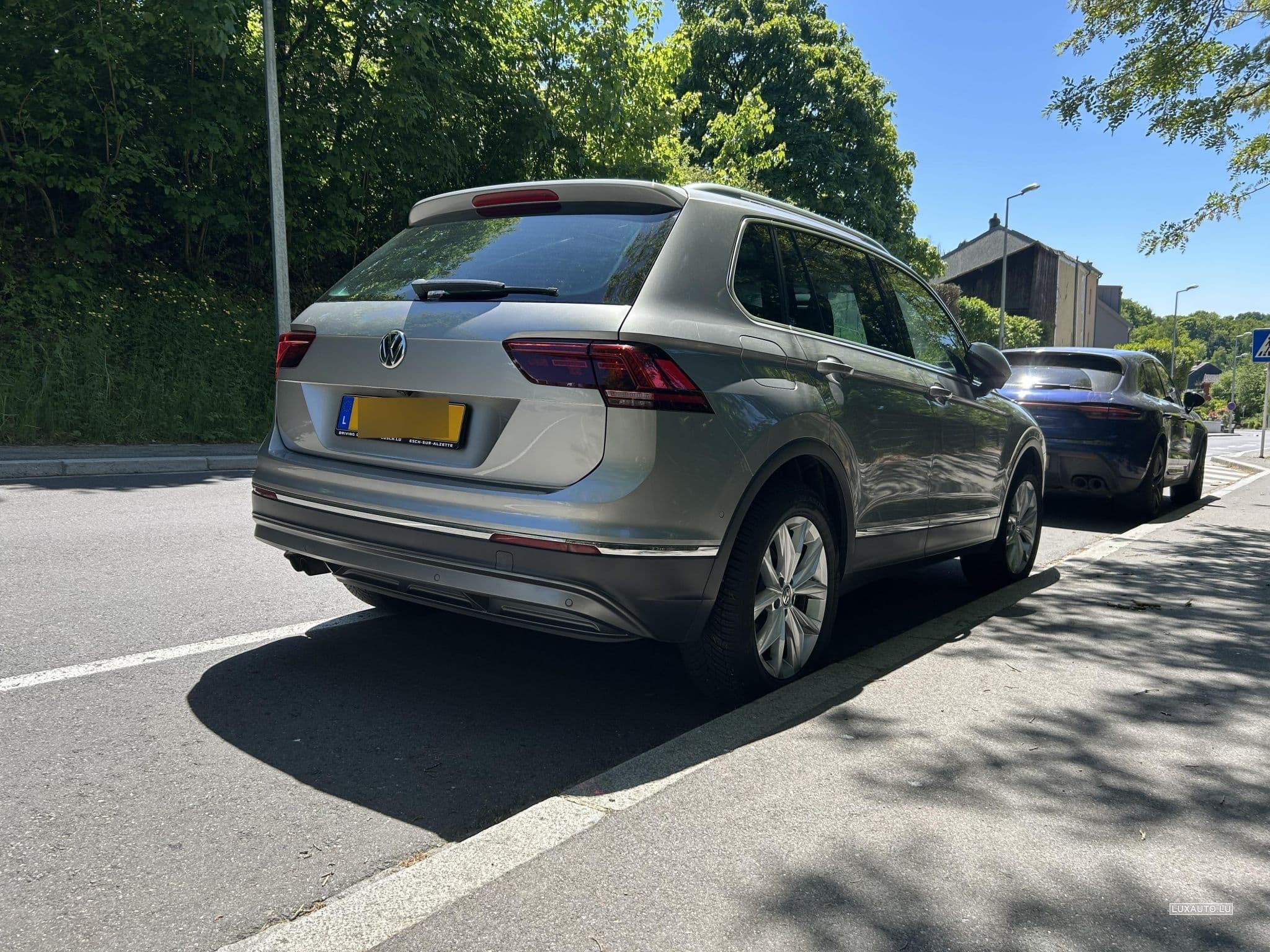 VW Tiguan Highline 4Motion (2017) - Foto 3